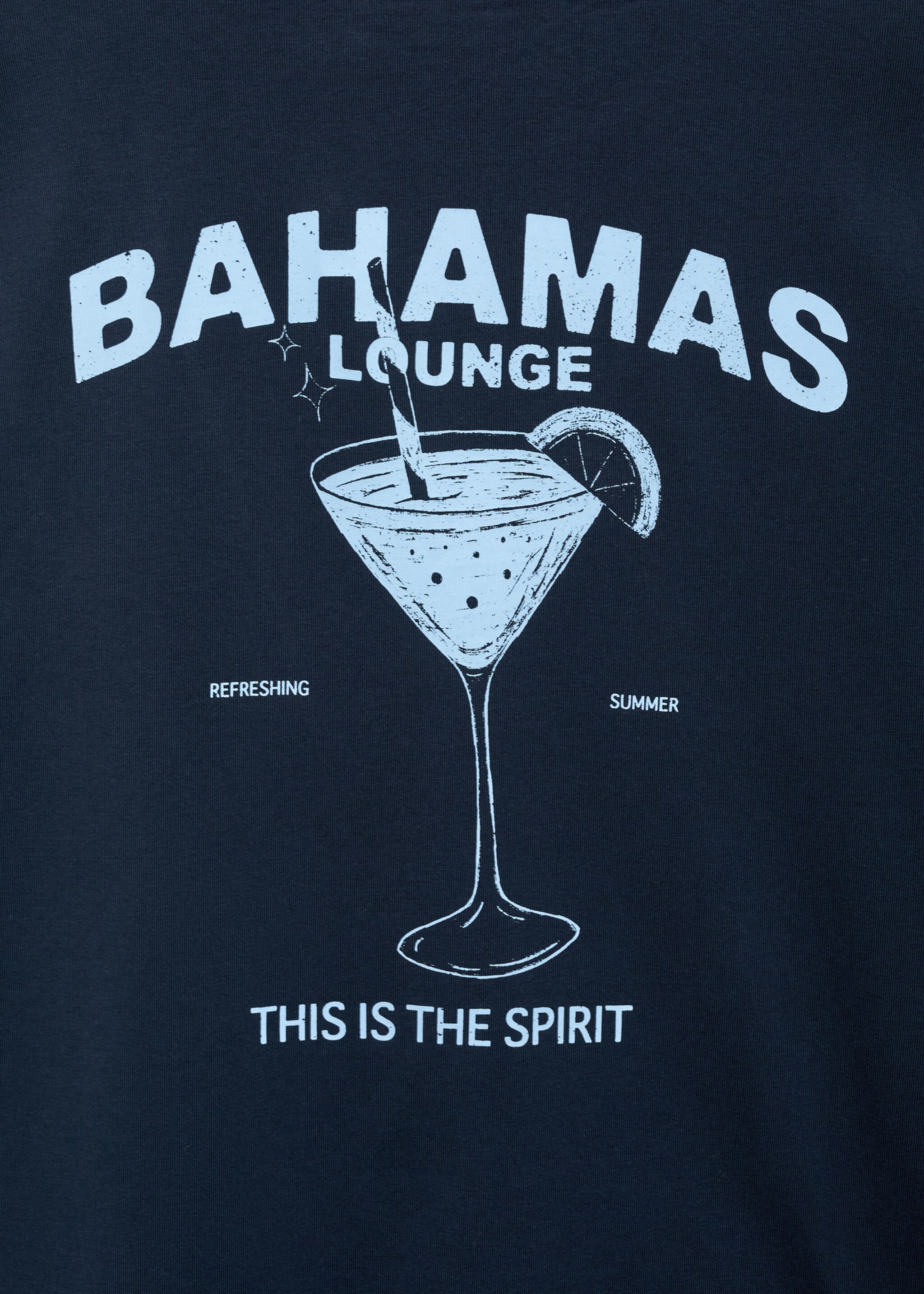 Short-sleeved printed t-shirt - Details of the article 0