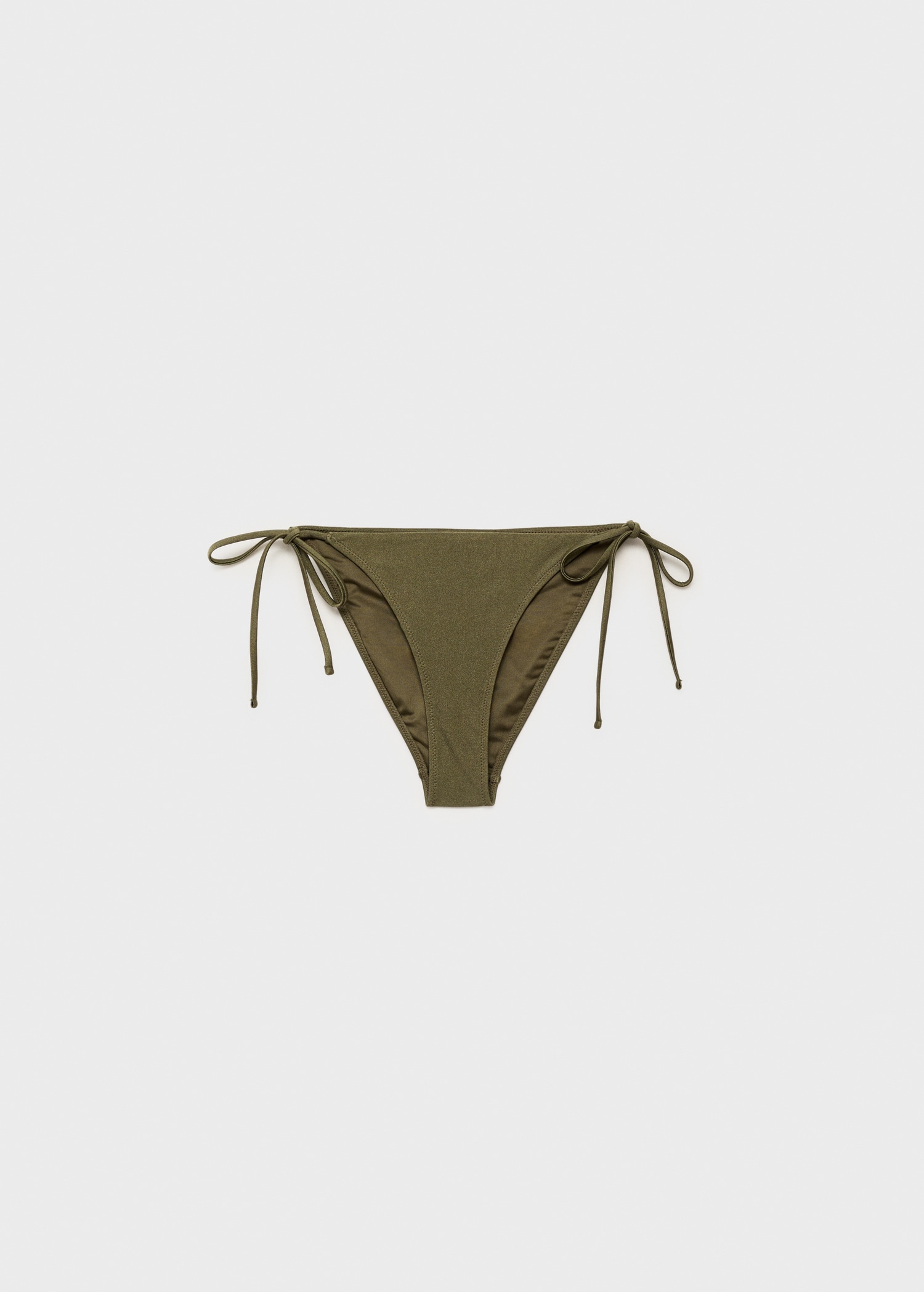 Braguita bikini acabado satinado - Artículo sin modelo
