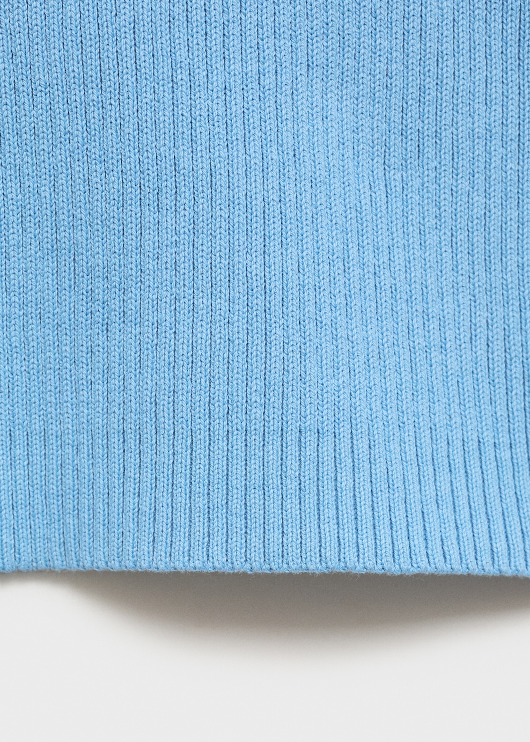Halter neck top - Details of the article 0