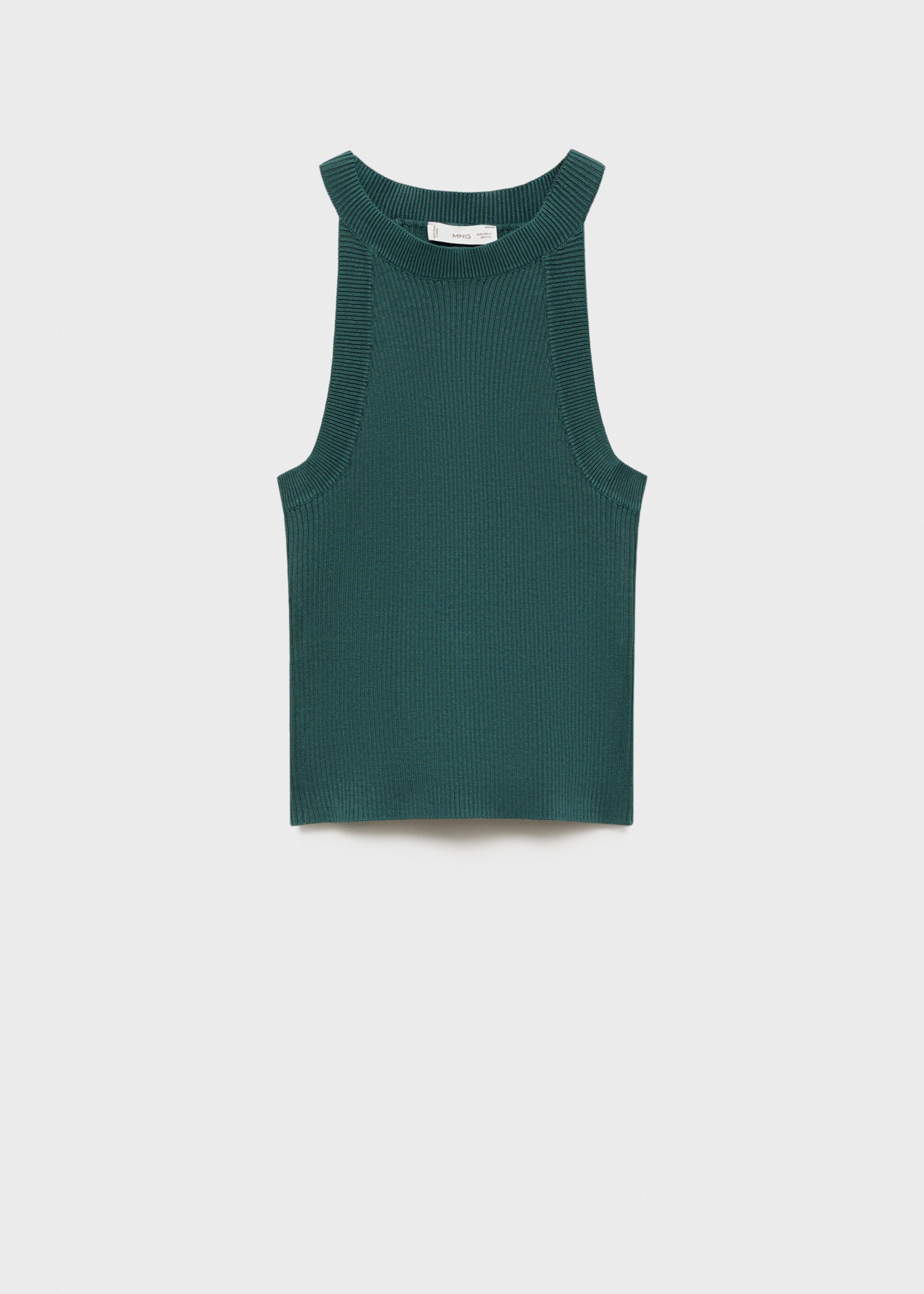 Halter neck top - Article without model