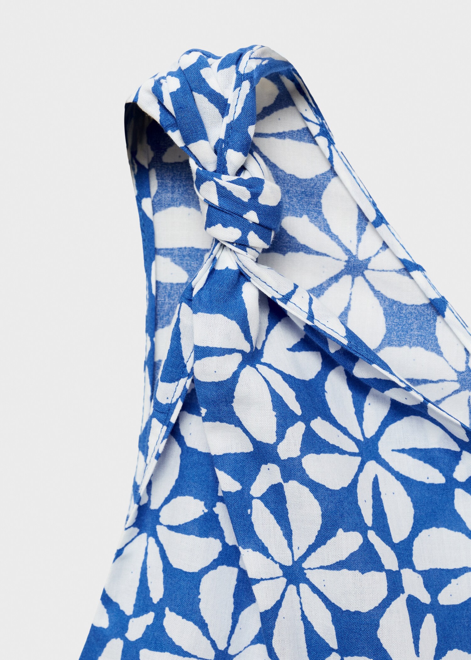 Top asimètric estampat - Detall de l'article 8