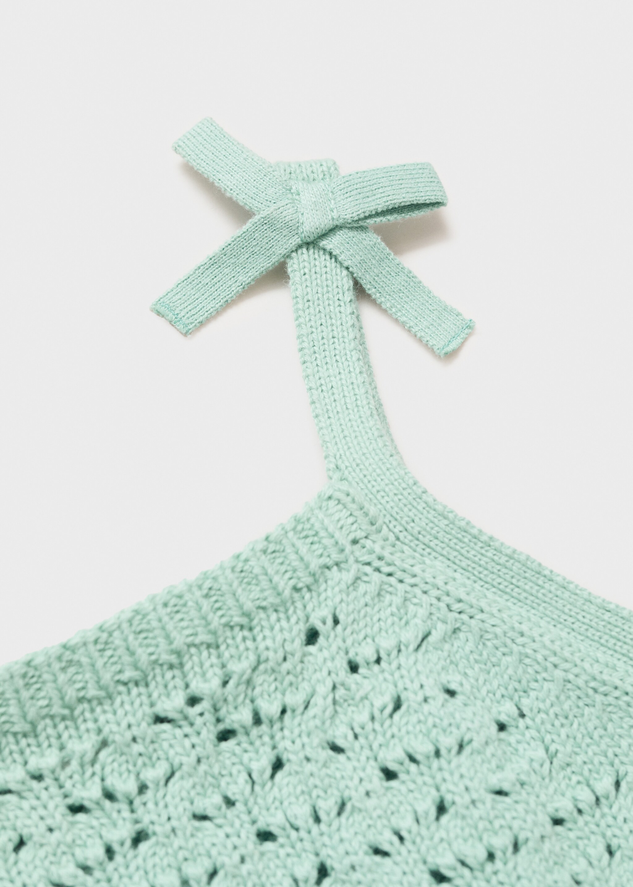 Top crochet tirantes - Detalle del artículo 0