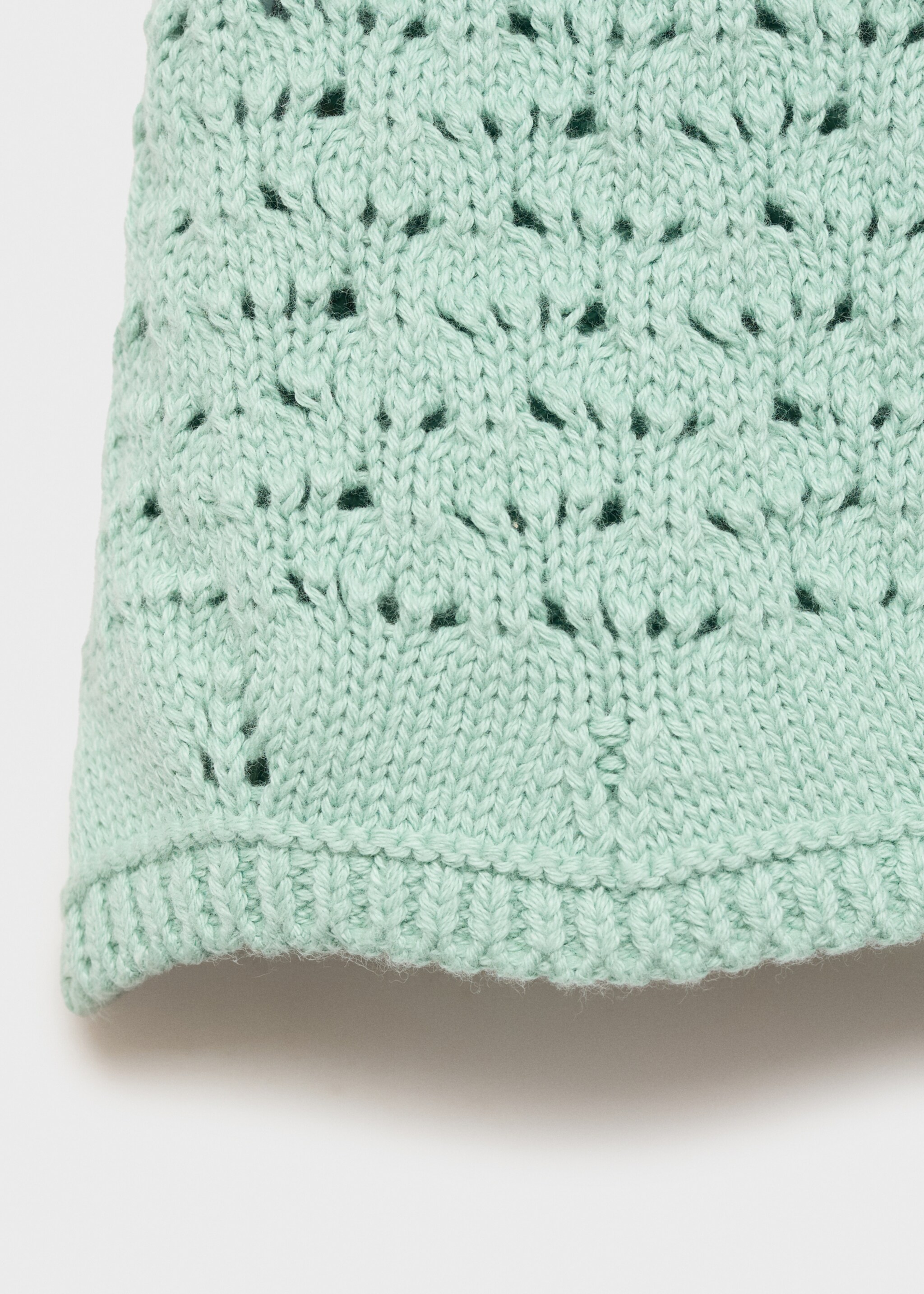 Top crochet tirantes - Detalle del artículo 8