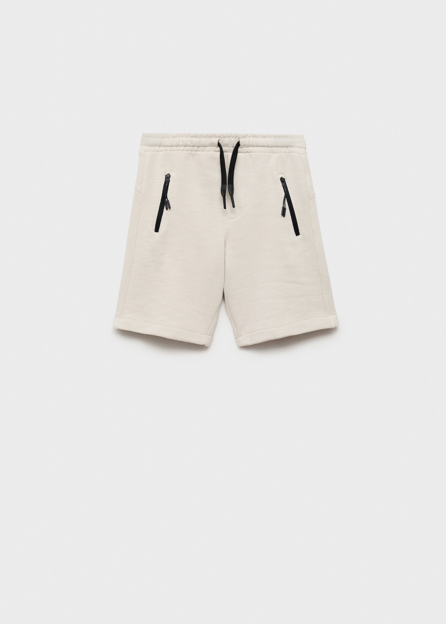Bermudas bolsillos contraste - Artículo sin modelo