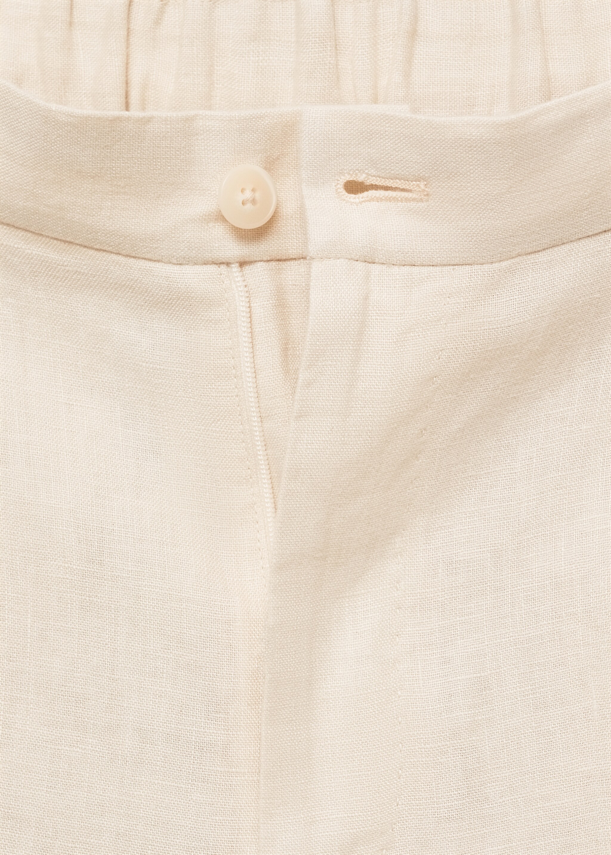 Pantalón traje Salerno 100% lino slim fit - Detalle del artículo 8