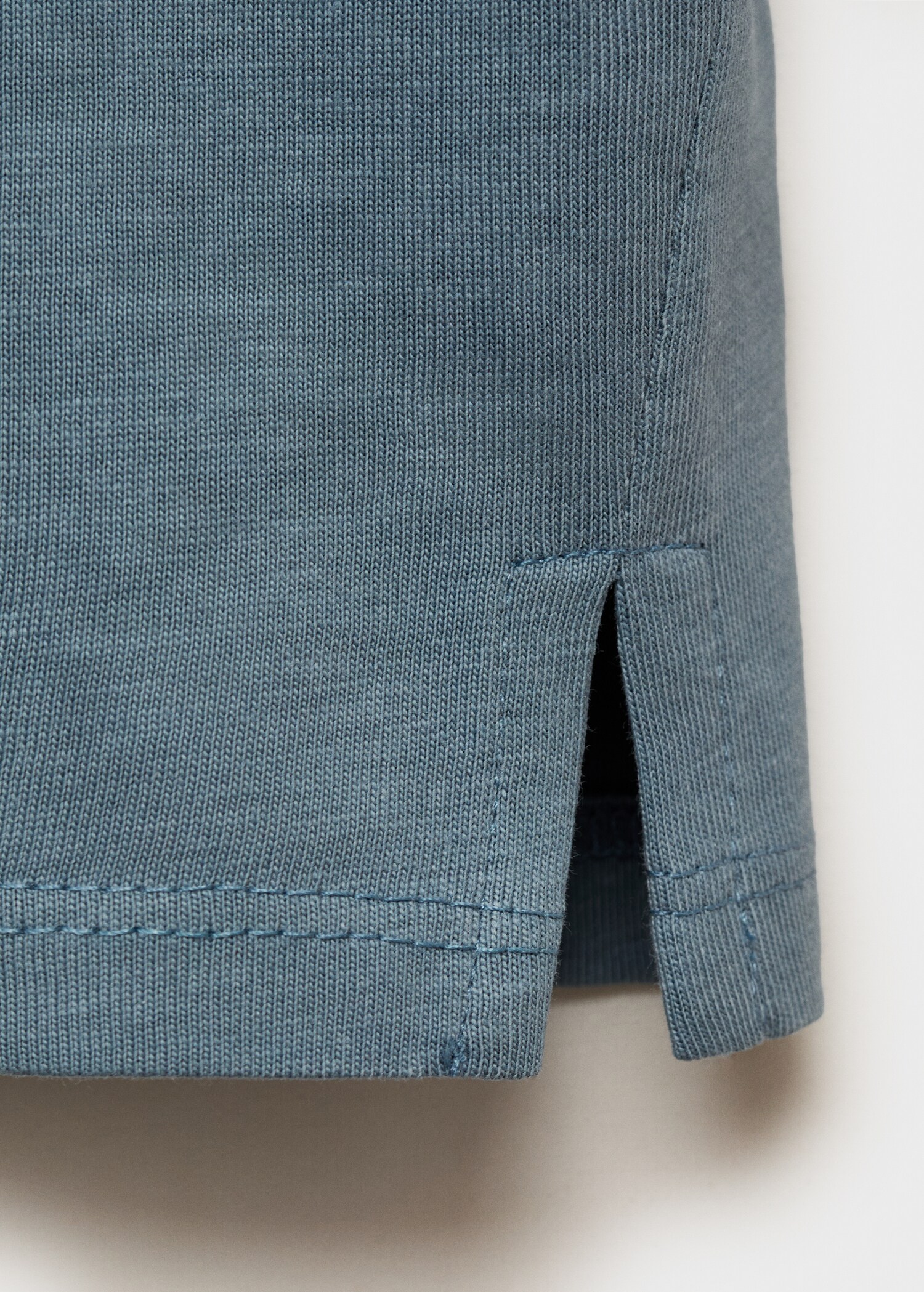 Embossed printed t-shirt - Details of the article 0