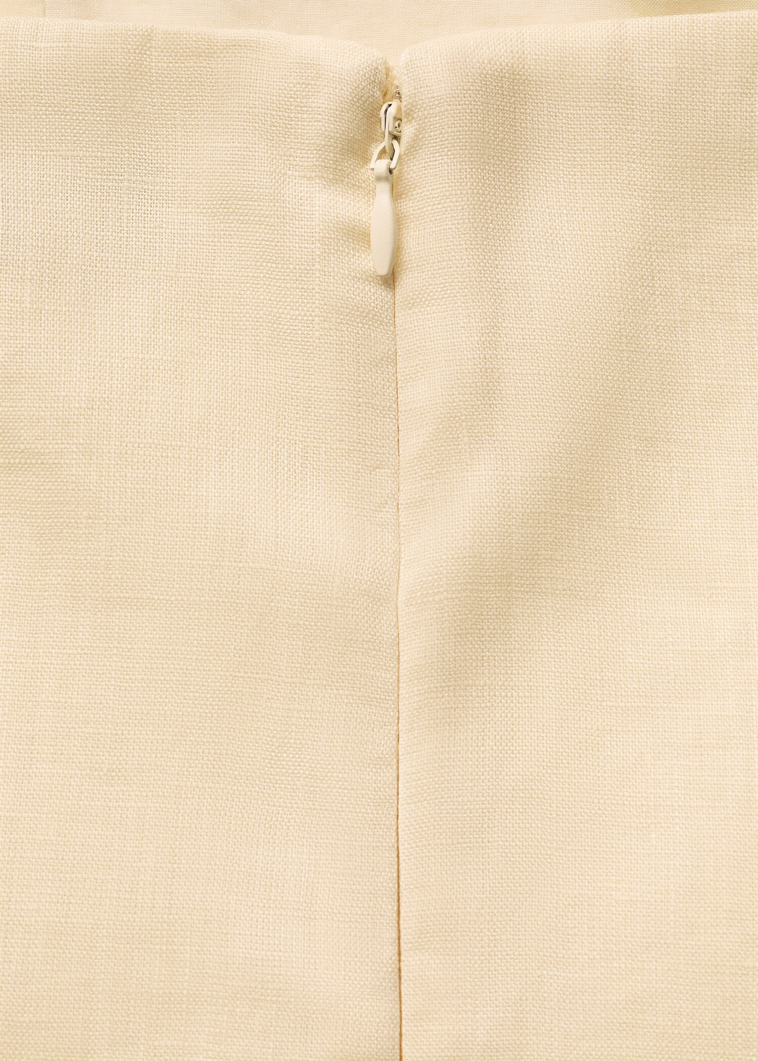 Robe en lin bas bouffant - Détail de l'article 8