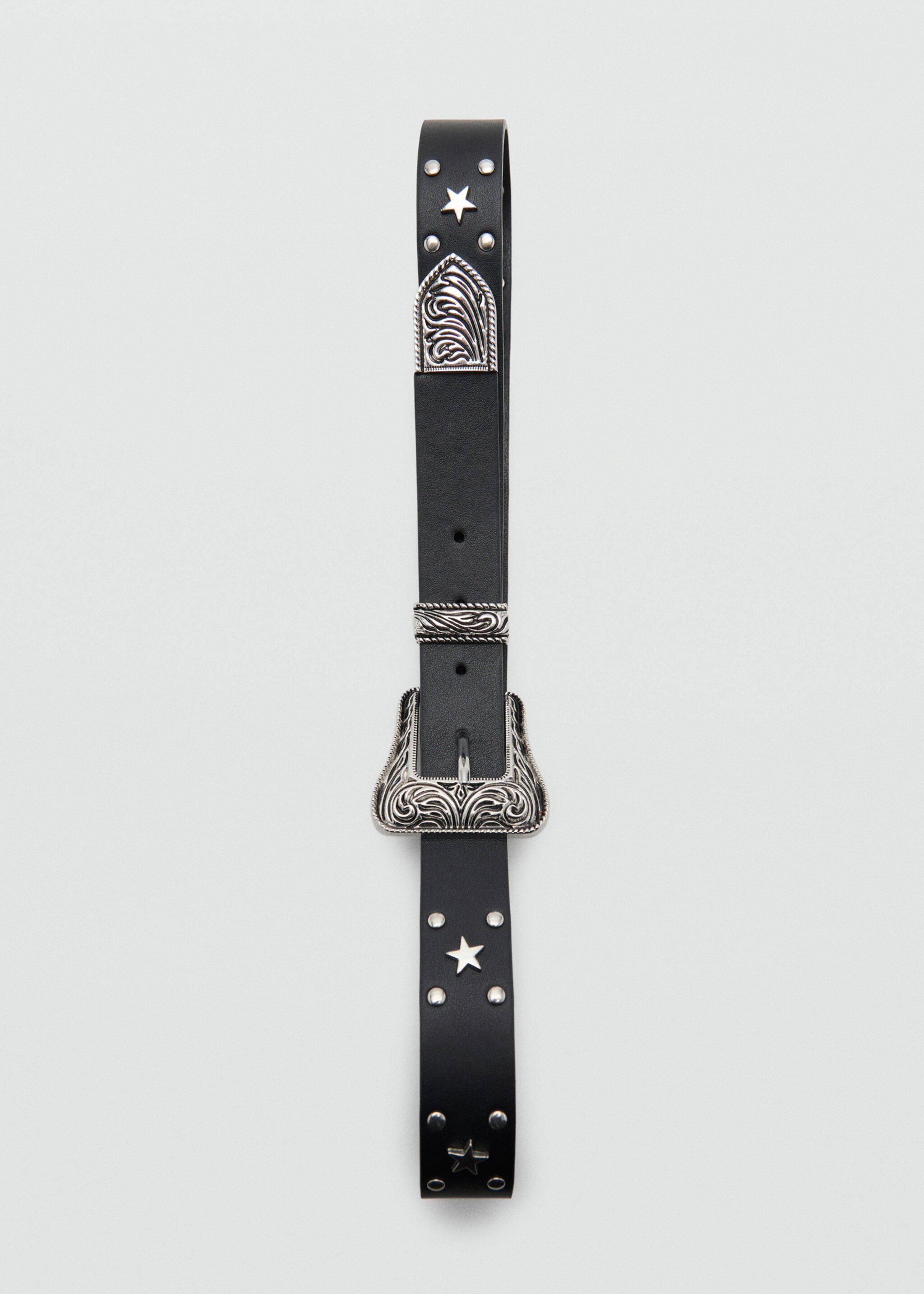 Ceinture fine à boucle - Détail de l'article 2