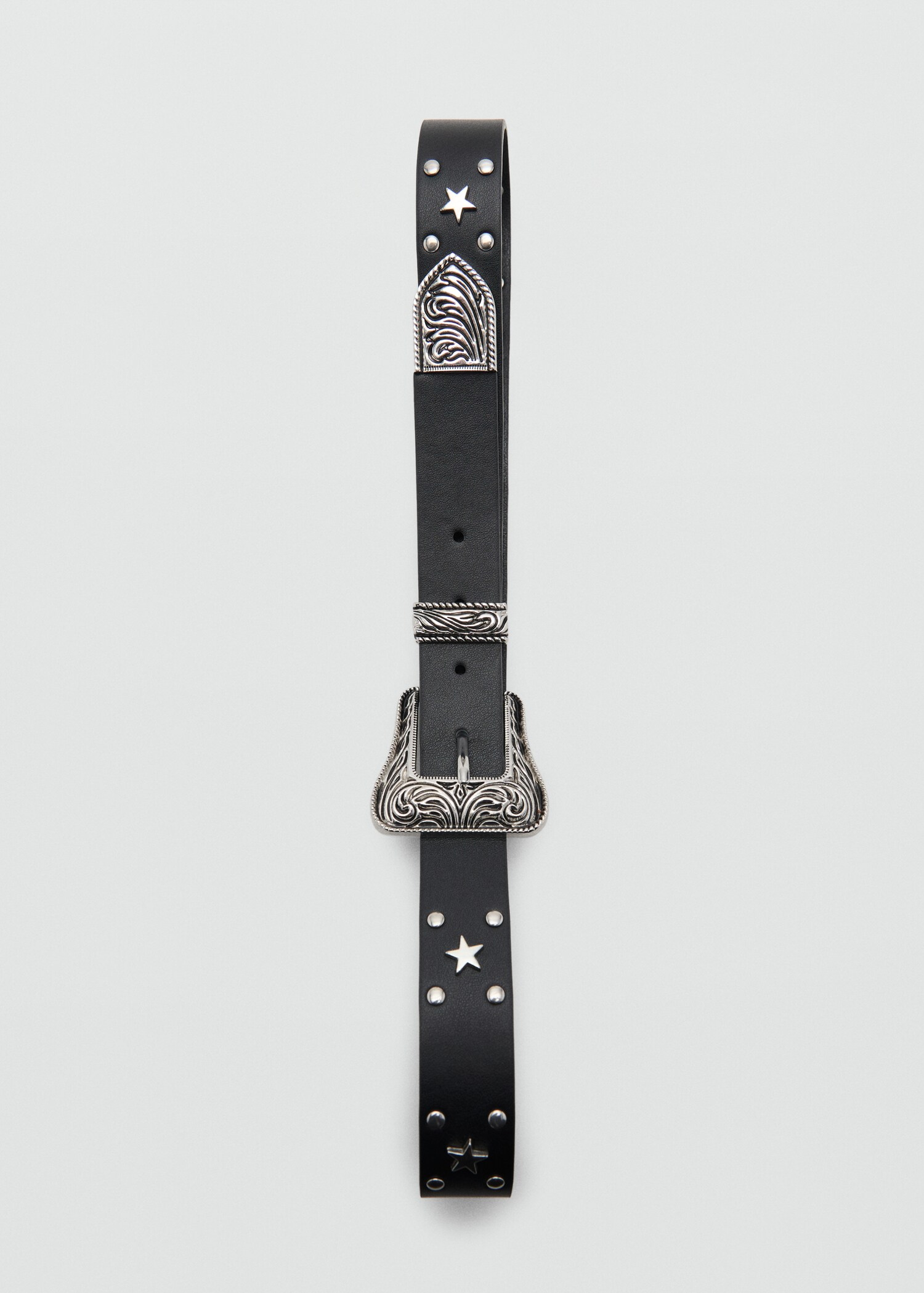 Ceinture fine à boucle - Détail de l'article 2