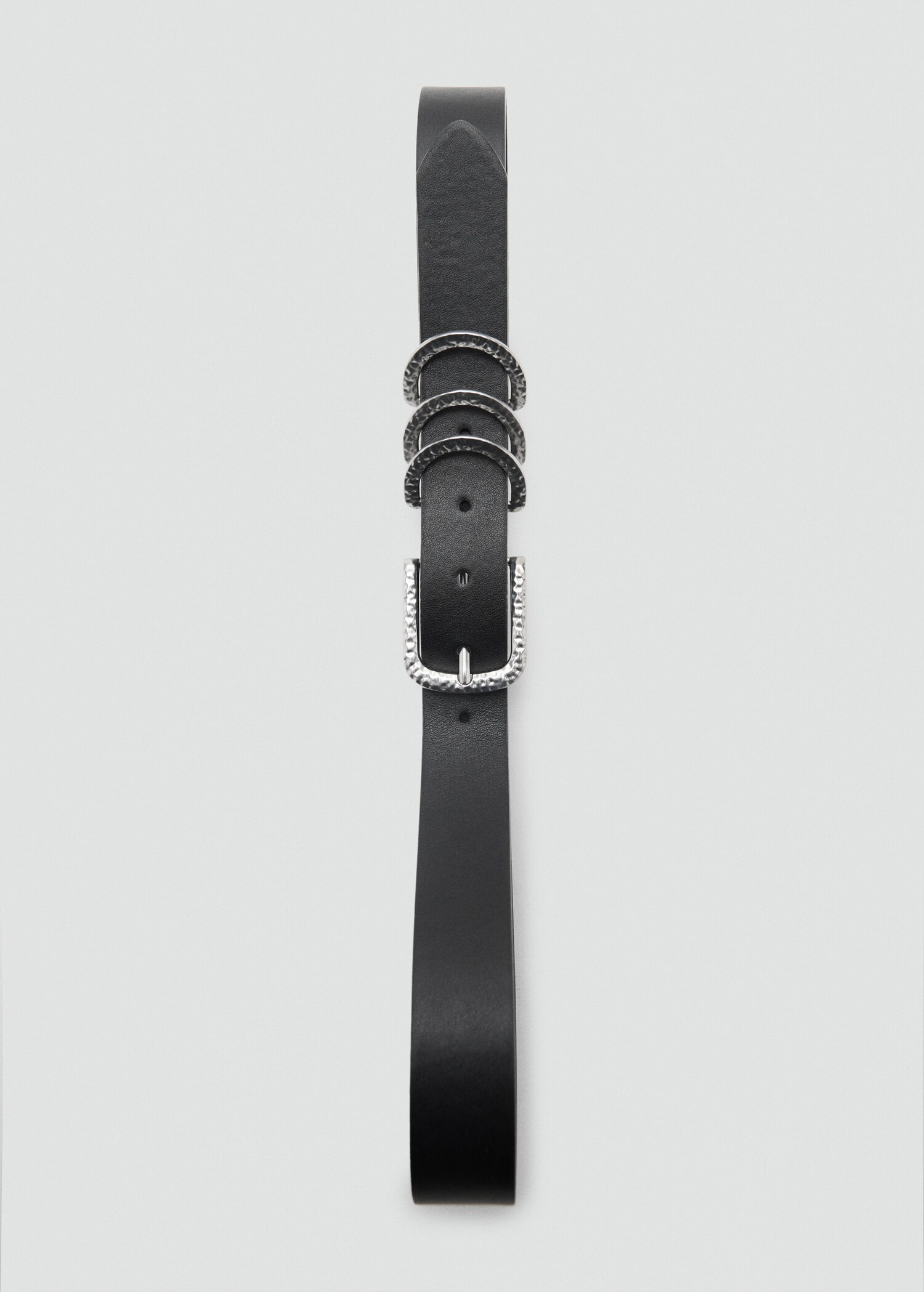 Ceinture fine boucle métallique - Détail de l'article 2