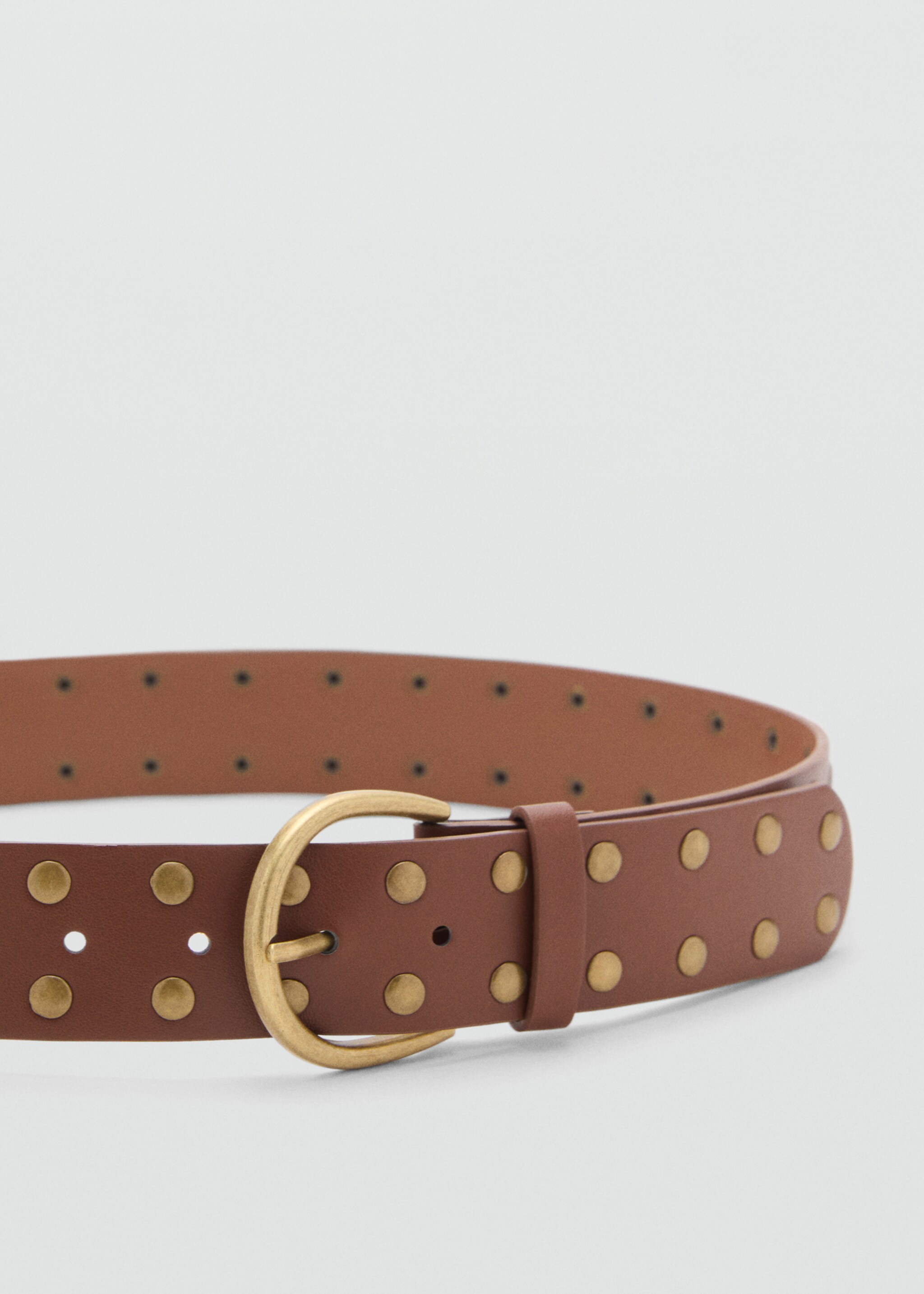 Ceinture cloutée - Détail de l'article 1