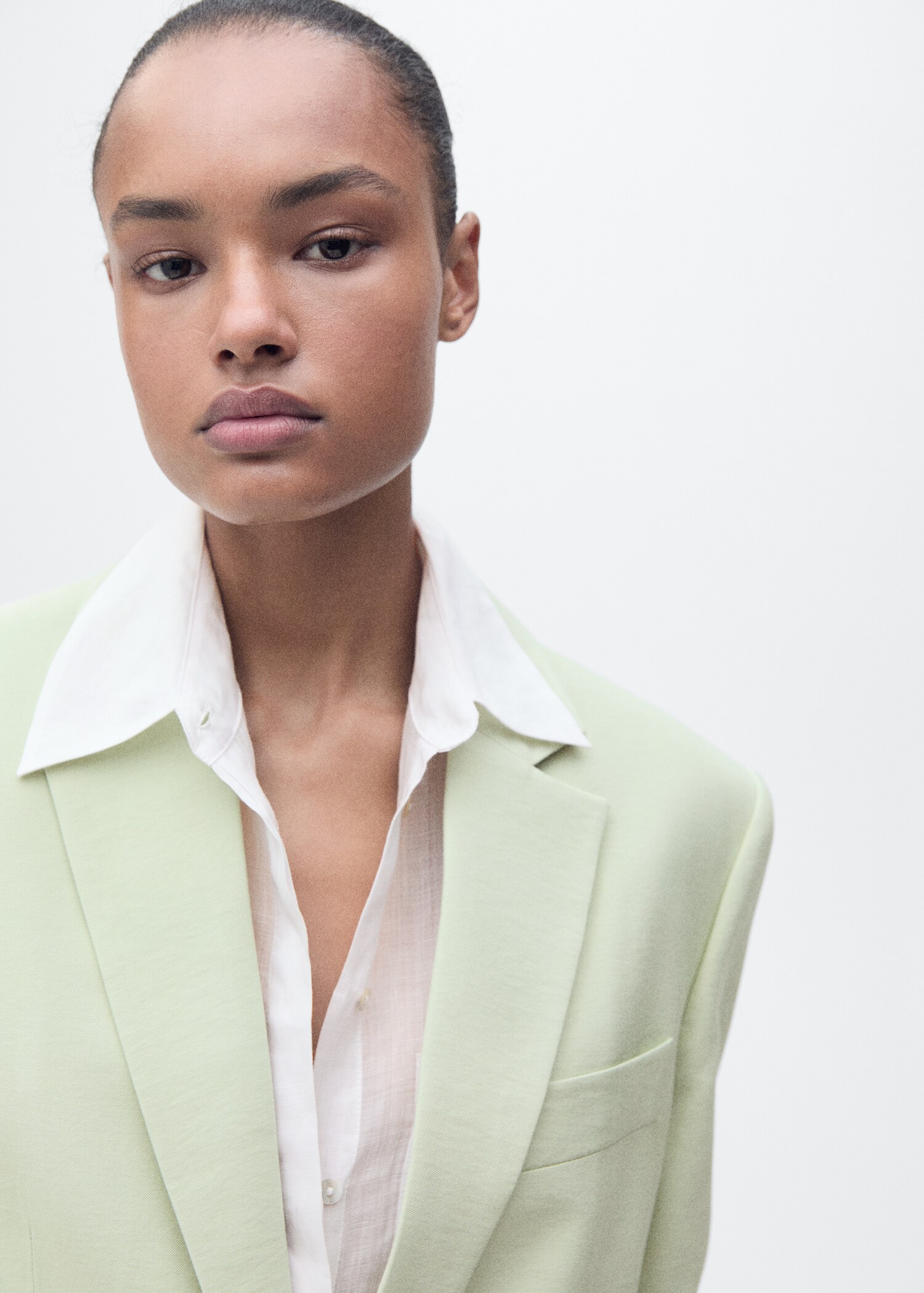 Blazer traje recto - Detalle del artículo 1