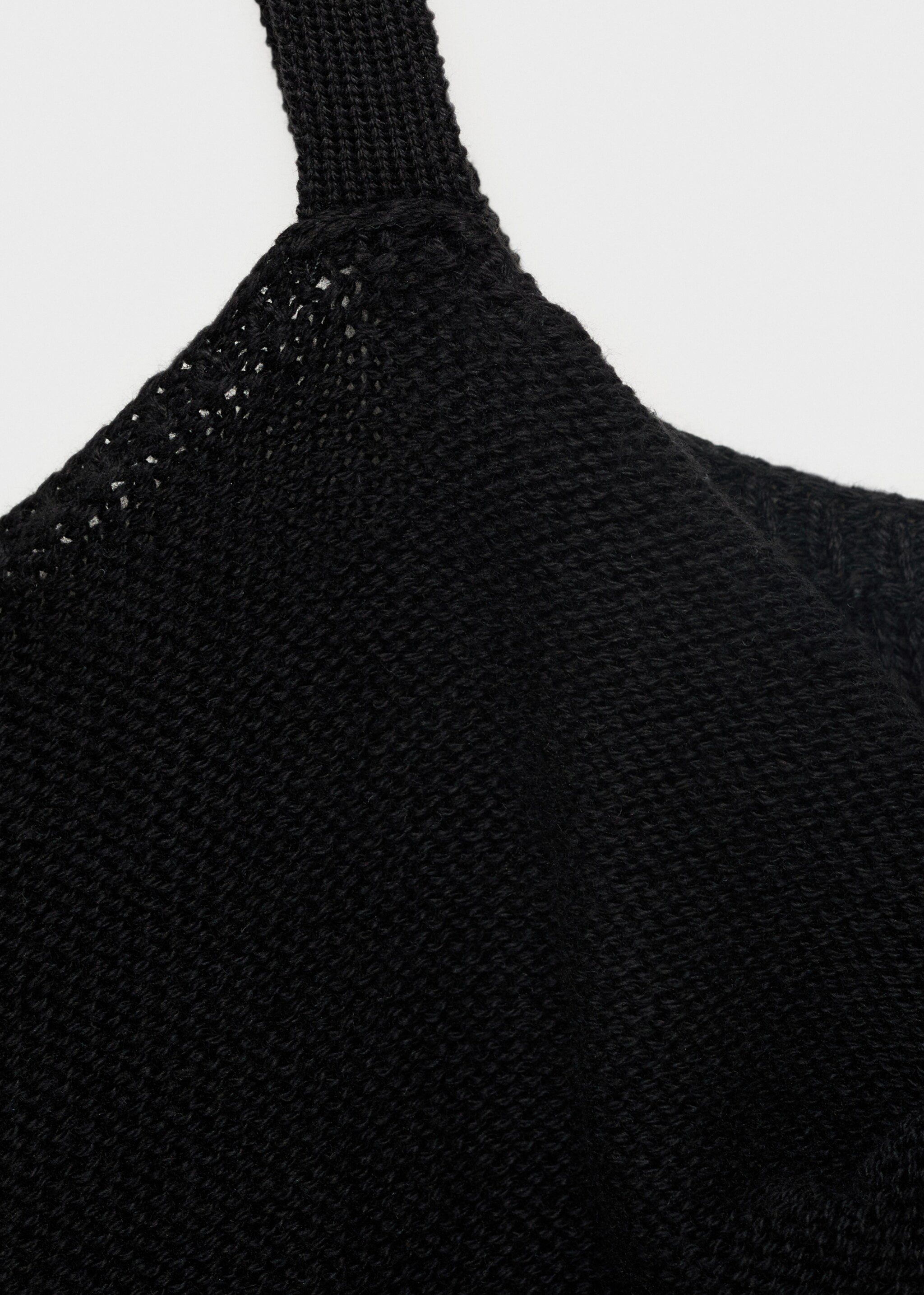 Knit strap top - Details of the article 0