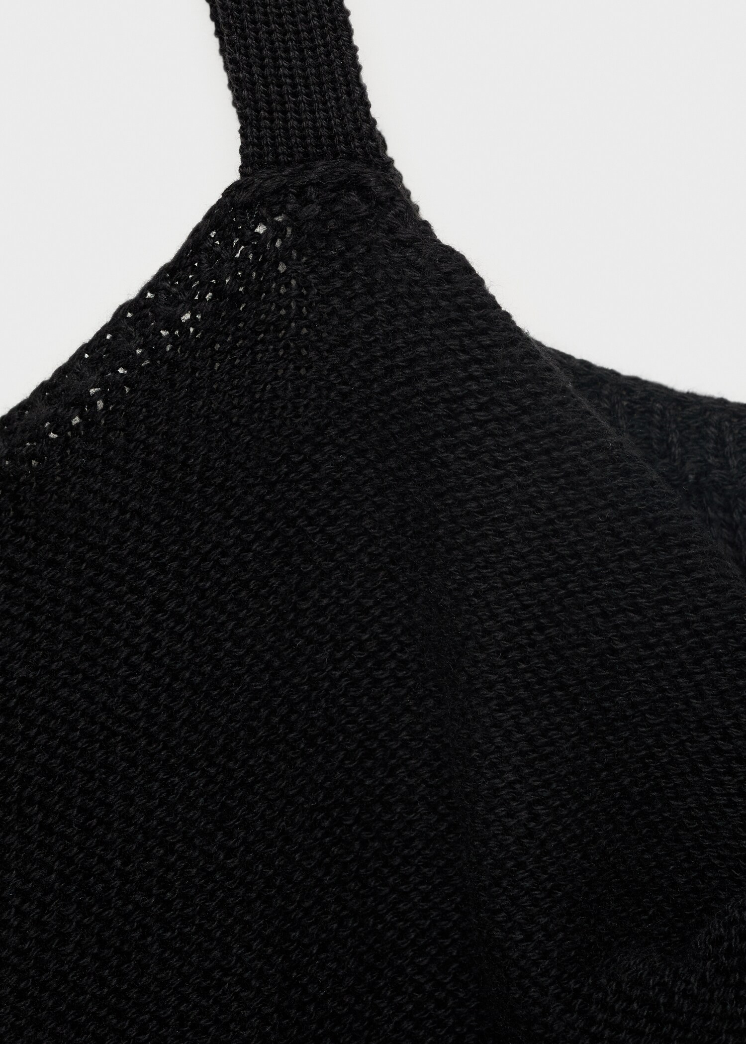 Knit strap top - Details of the article 0