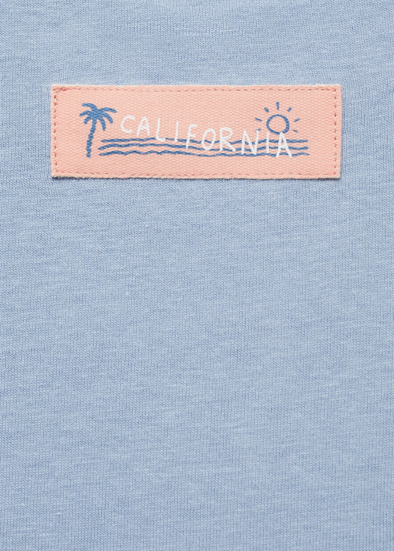 Short-sleeved printed t-shirt - Details of the article 0