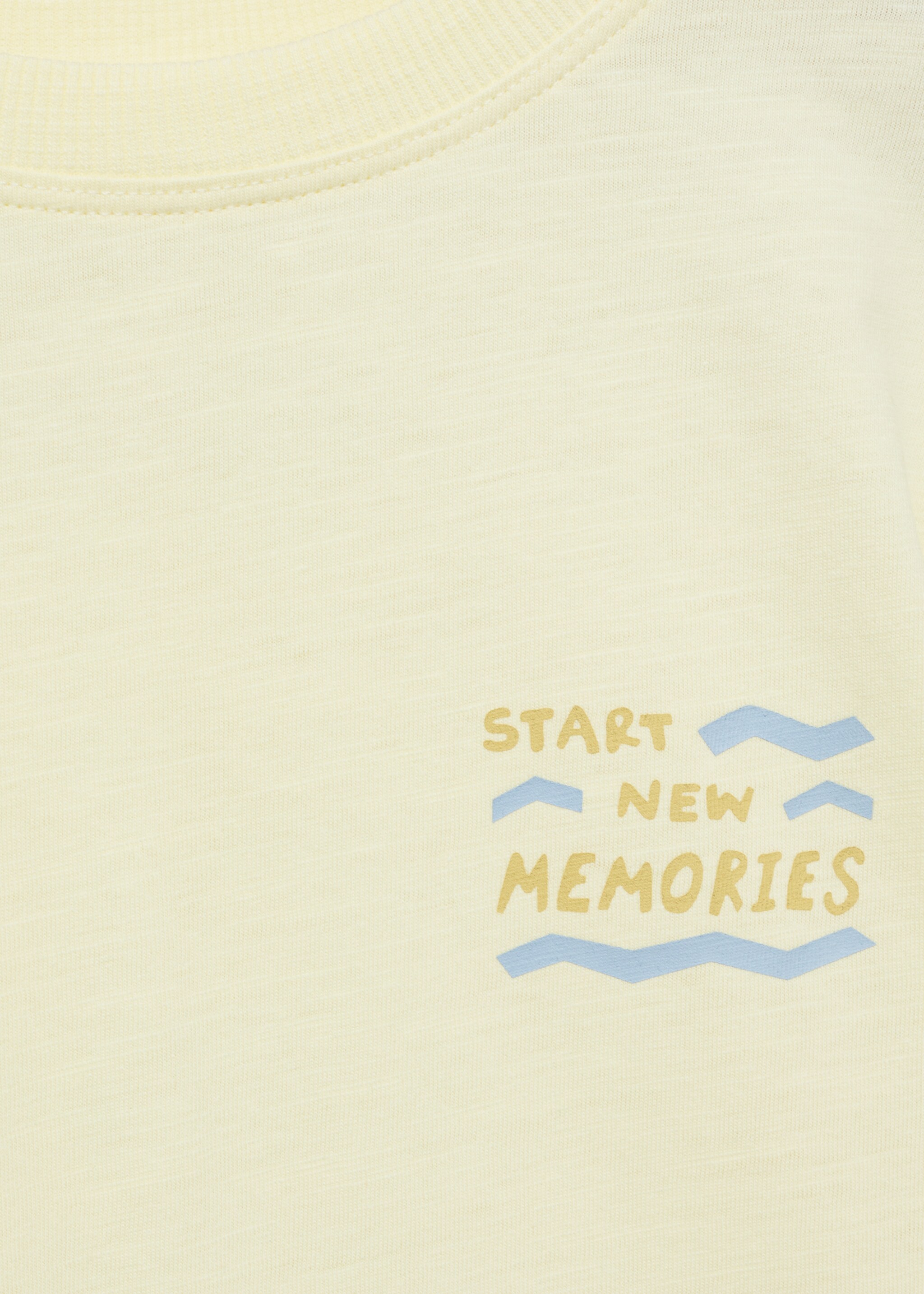 Camiseta algodón estampada - Detalle del artículo 8