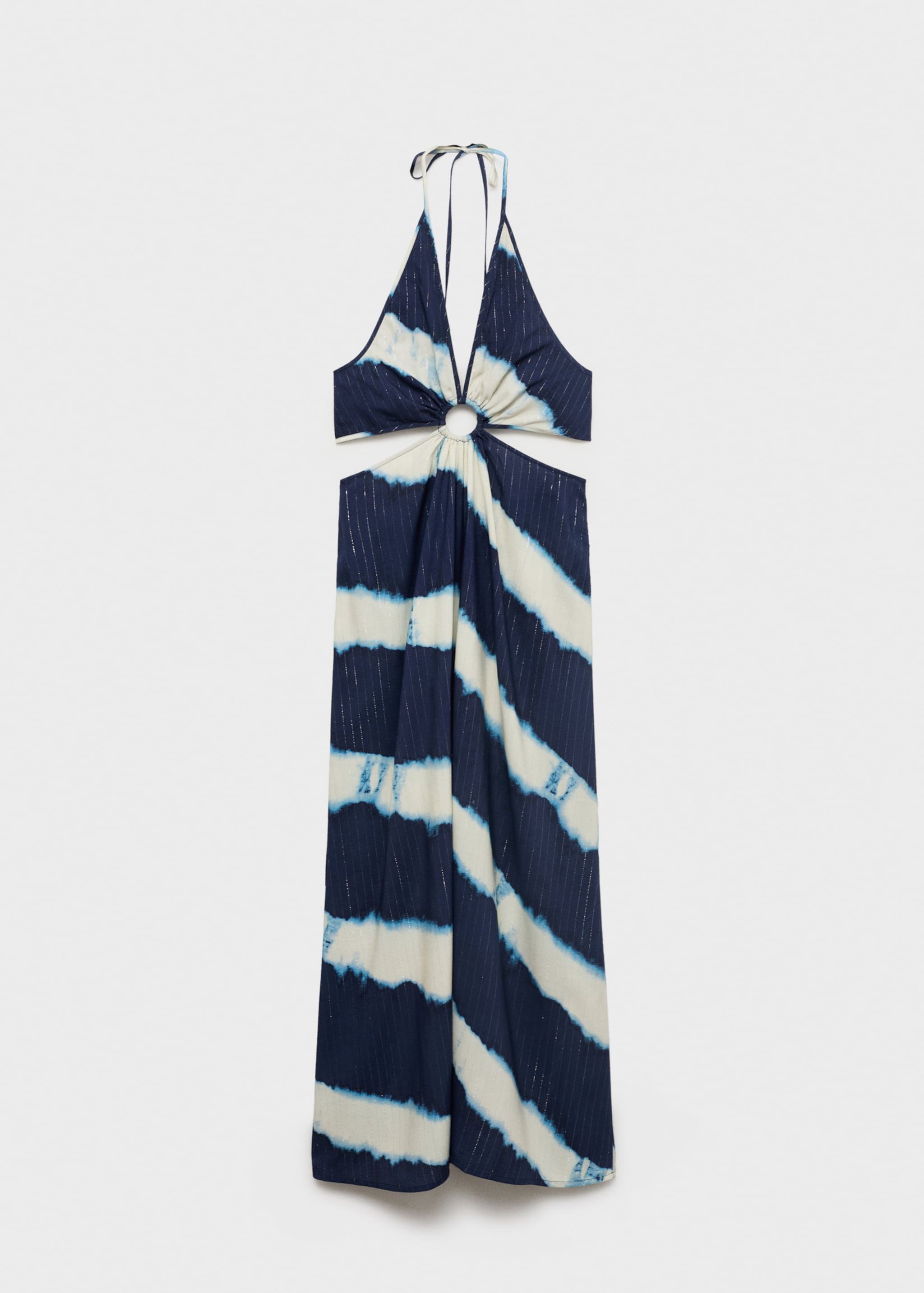 Long tie-dye dress - Article without model