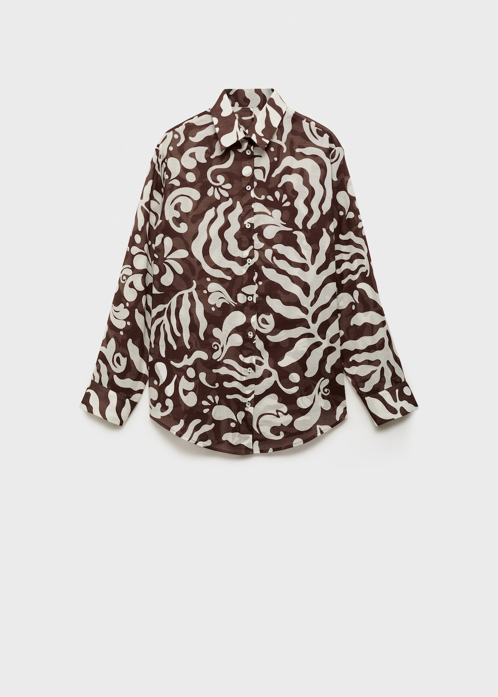可愛いクリスマスツリーやギフトが！ Printed USA MANGO | Women - shirt cotton ノート・メモ帳