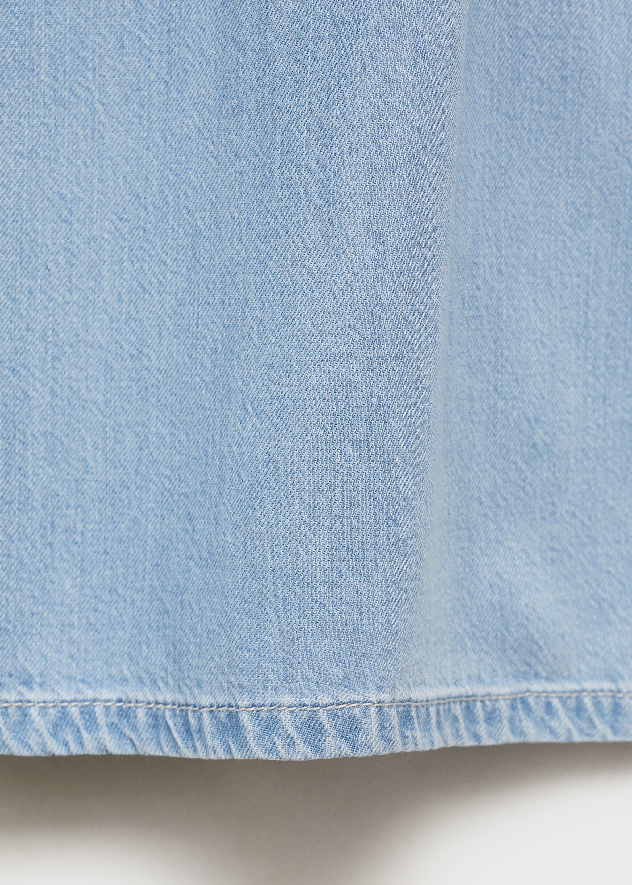 Palazzo-Hose aus Lyocell - Detail des Artikels 0