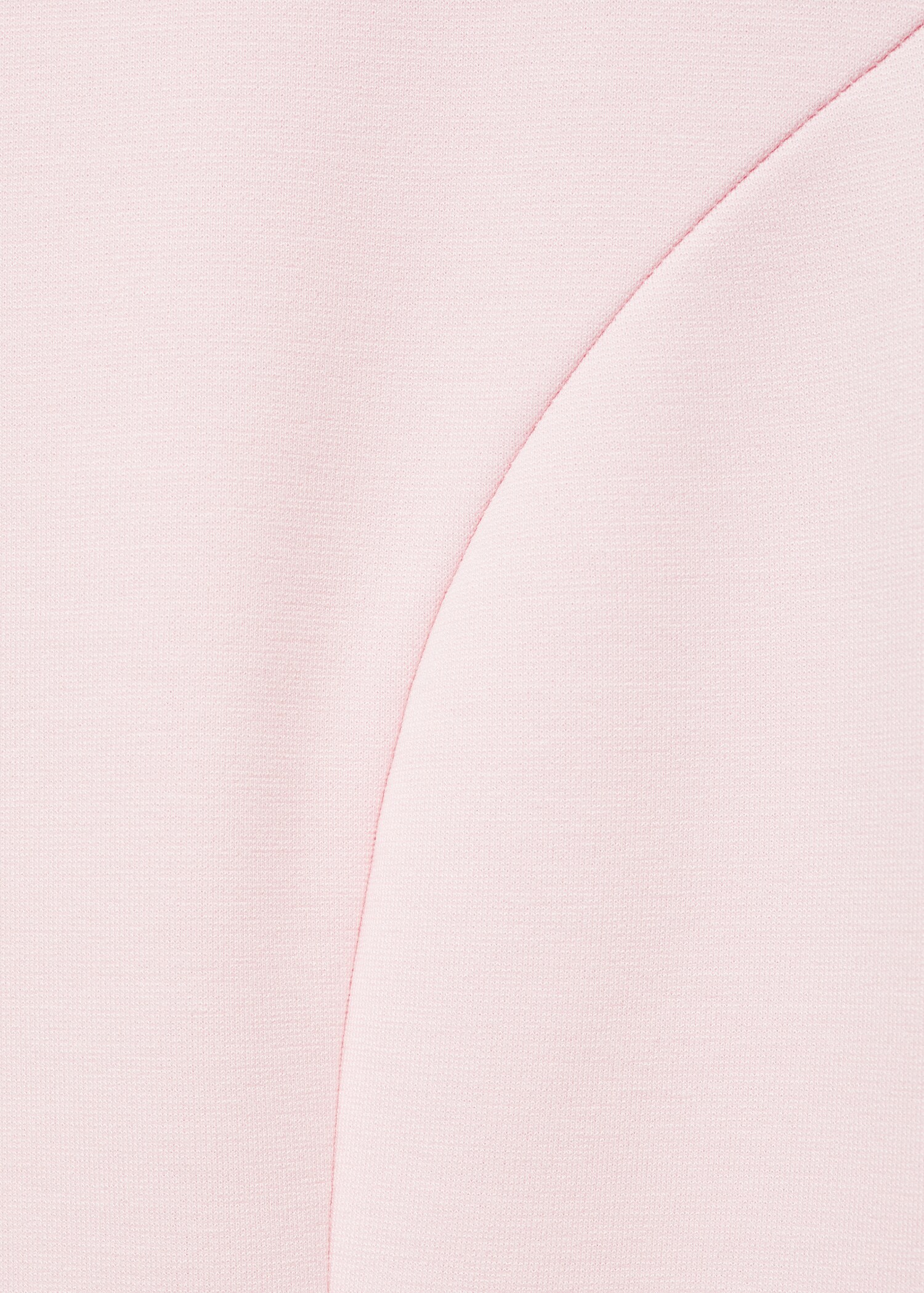 Short belted dress - Details of the article 0