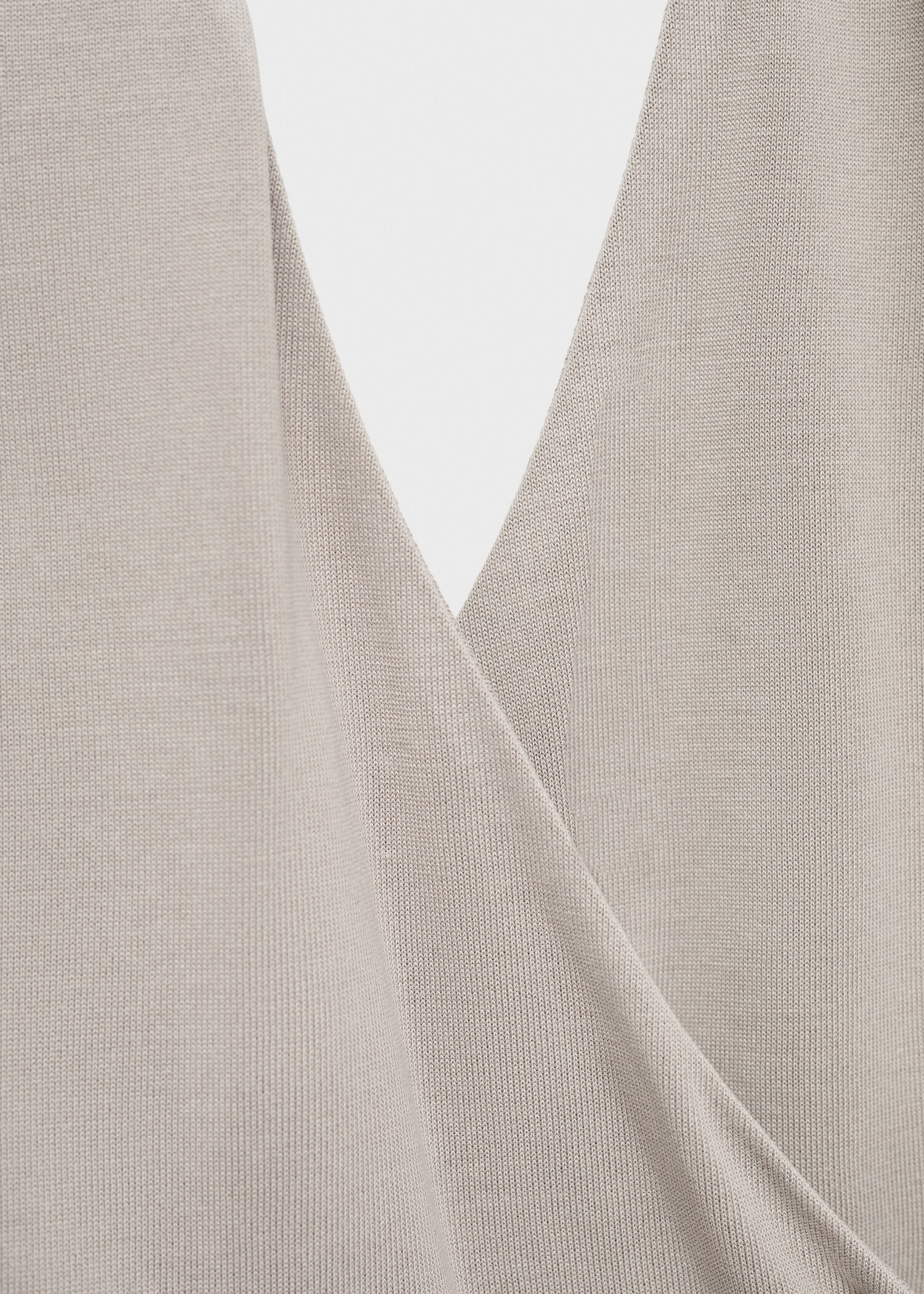 Top cruzado cuello halter - Detalle del artículo 8