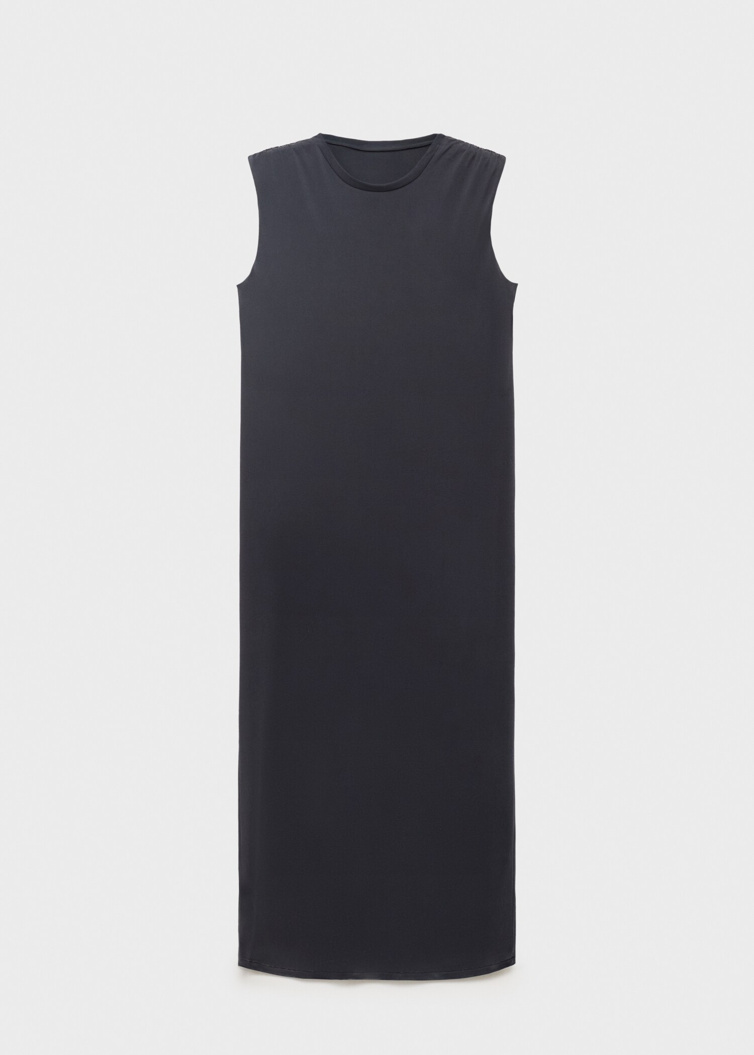 Flowy long dress - Article without model