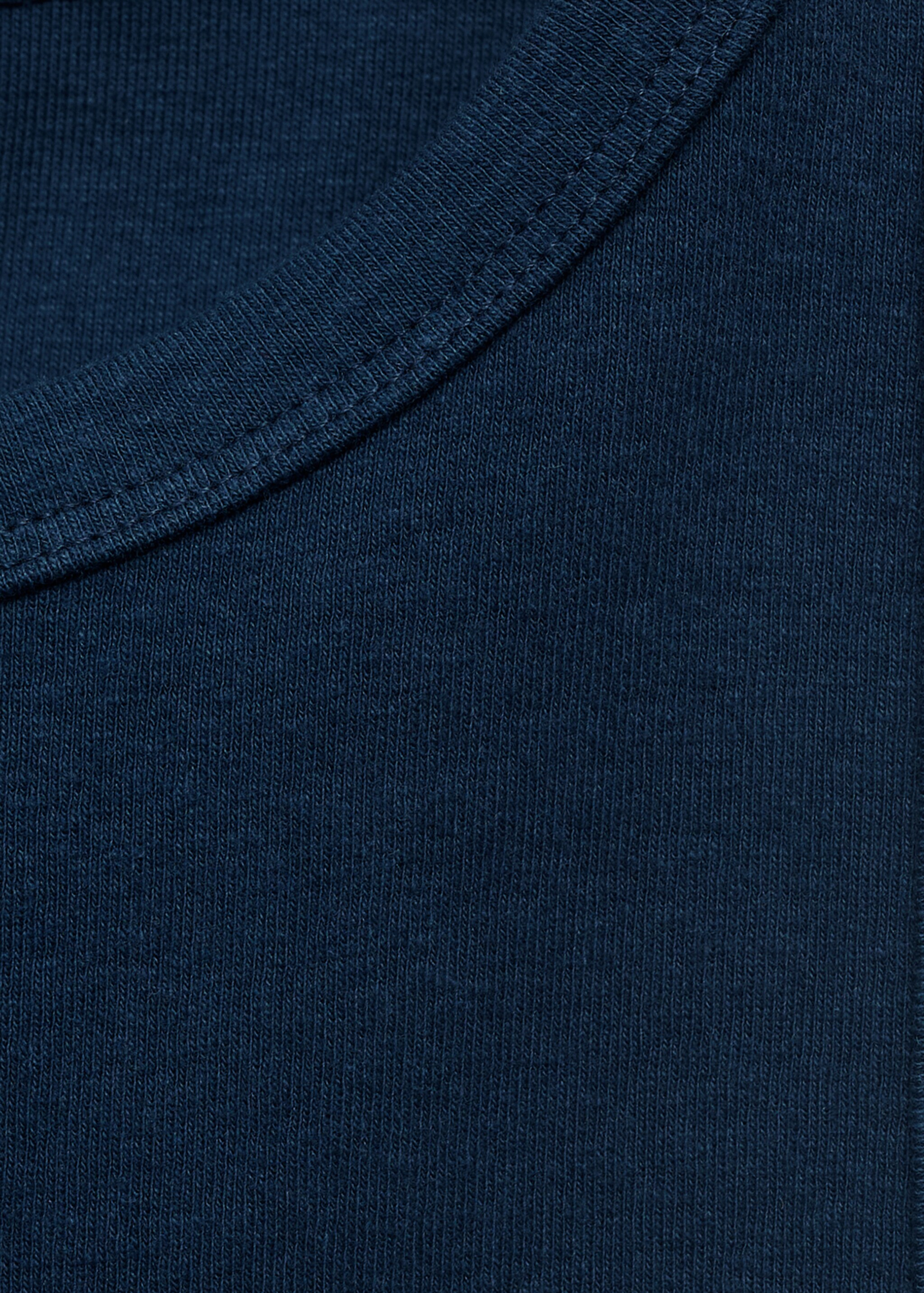 Embroidered strap top - Details of the article 8