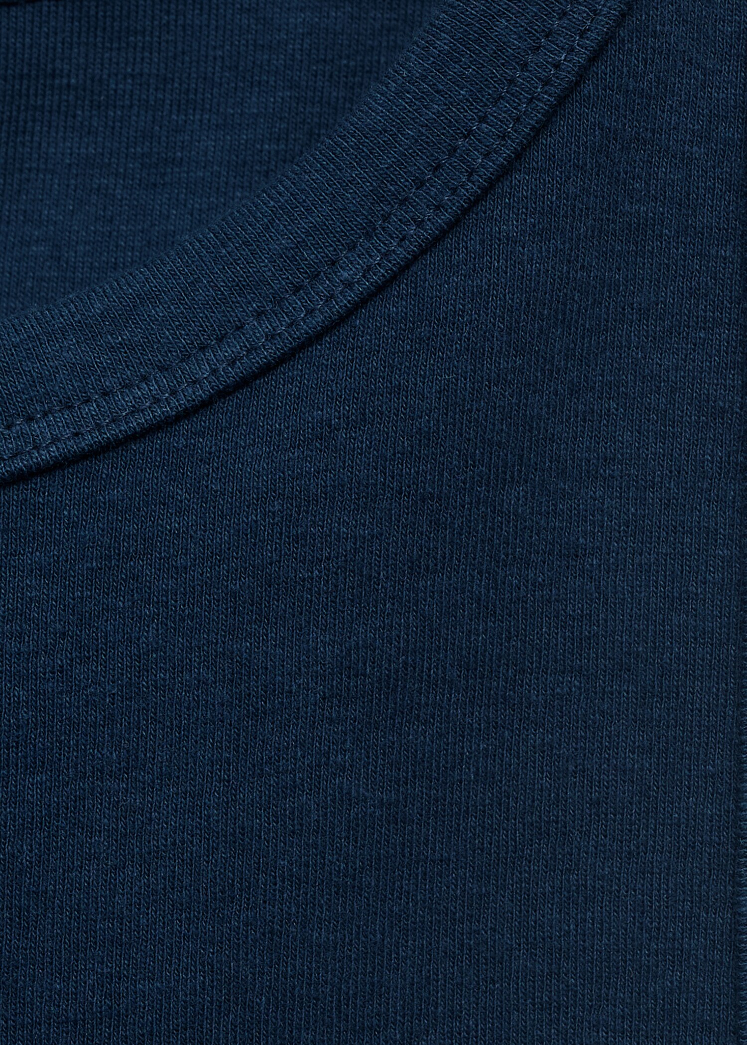 Embroidered strap top - Details of the article 8