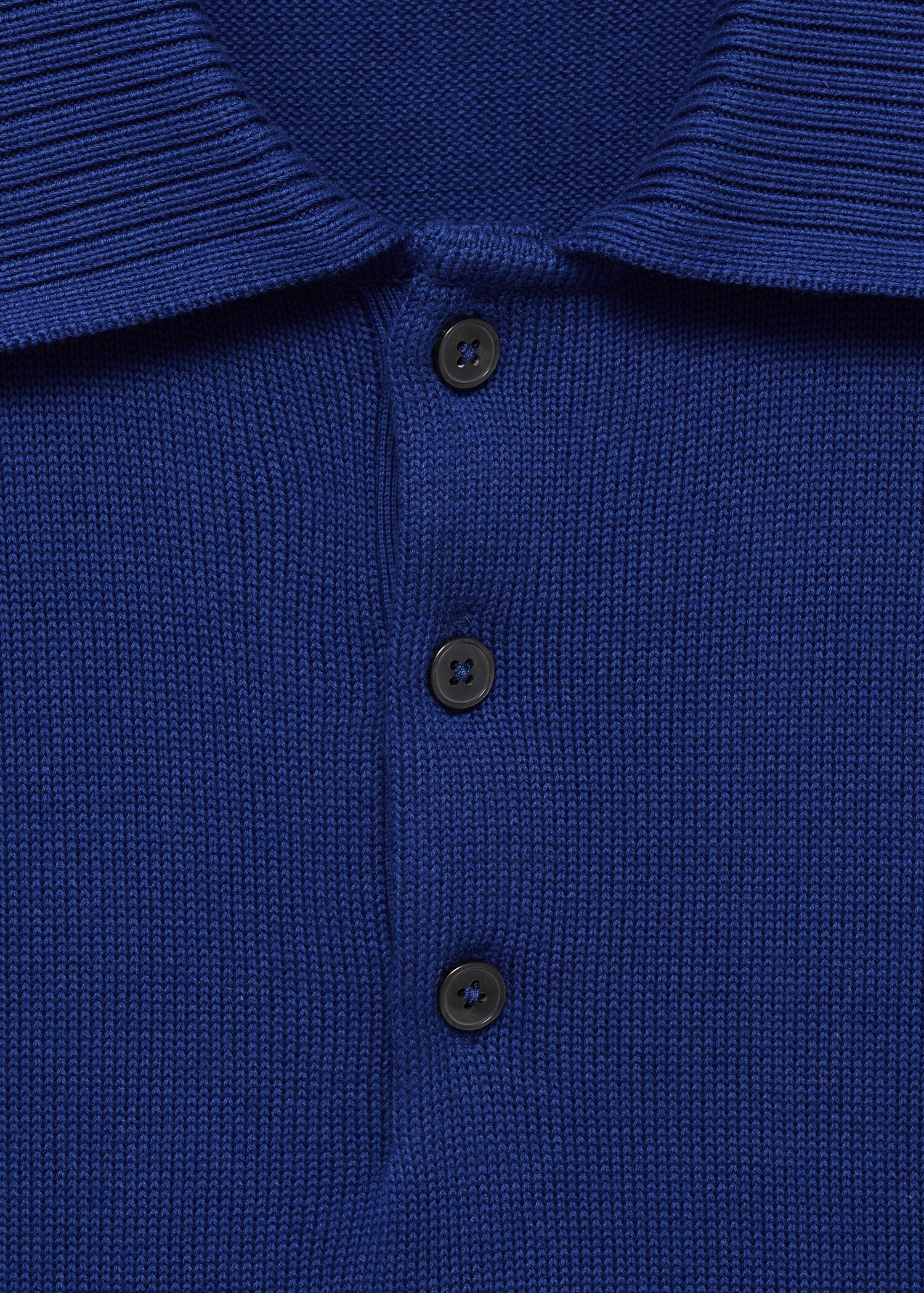 Polo 100 % coton maille - Détail de l'article 8