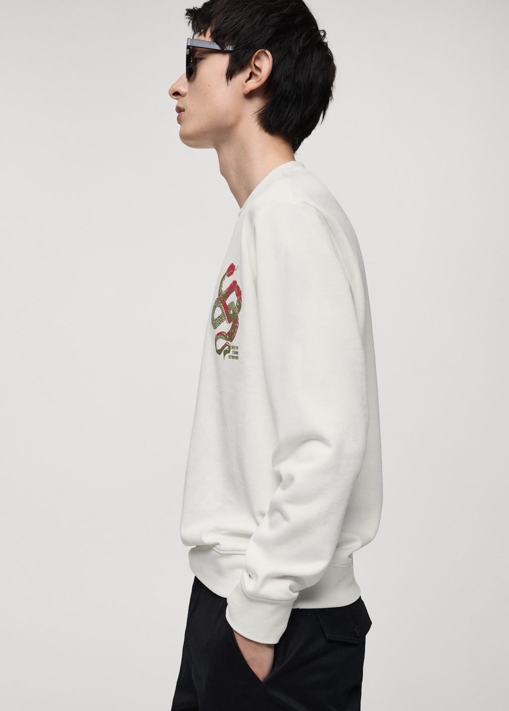 100 cotton sweatshirt hotsell