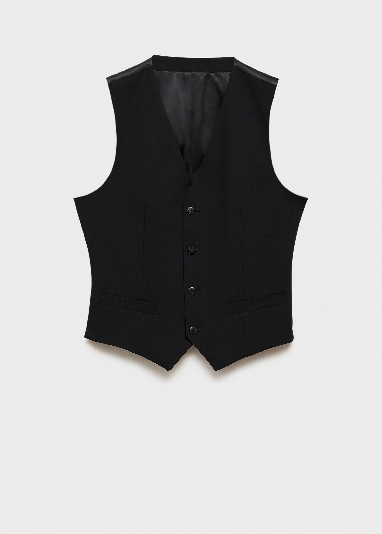 Chaleco traje París super slim fit - Artículo sin modelo