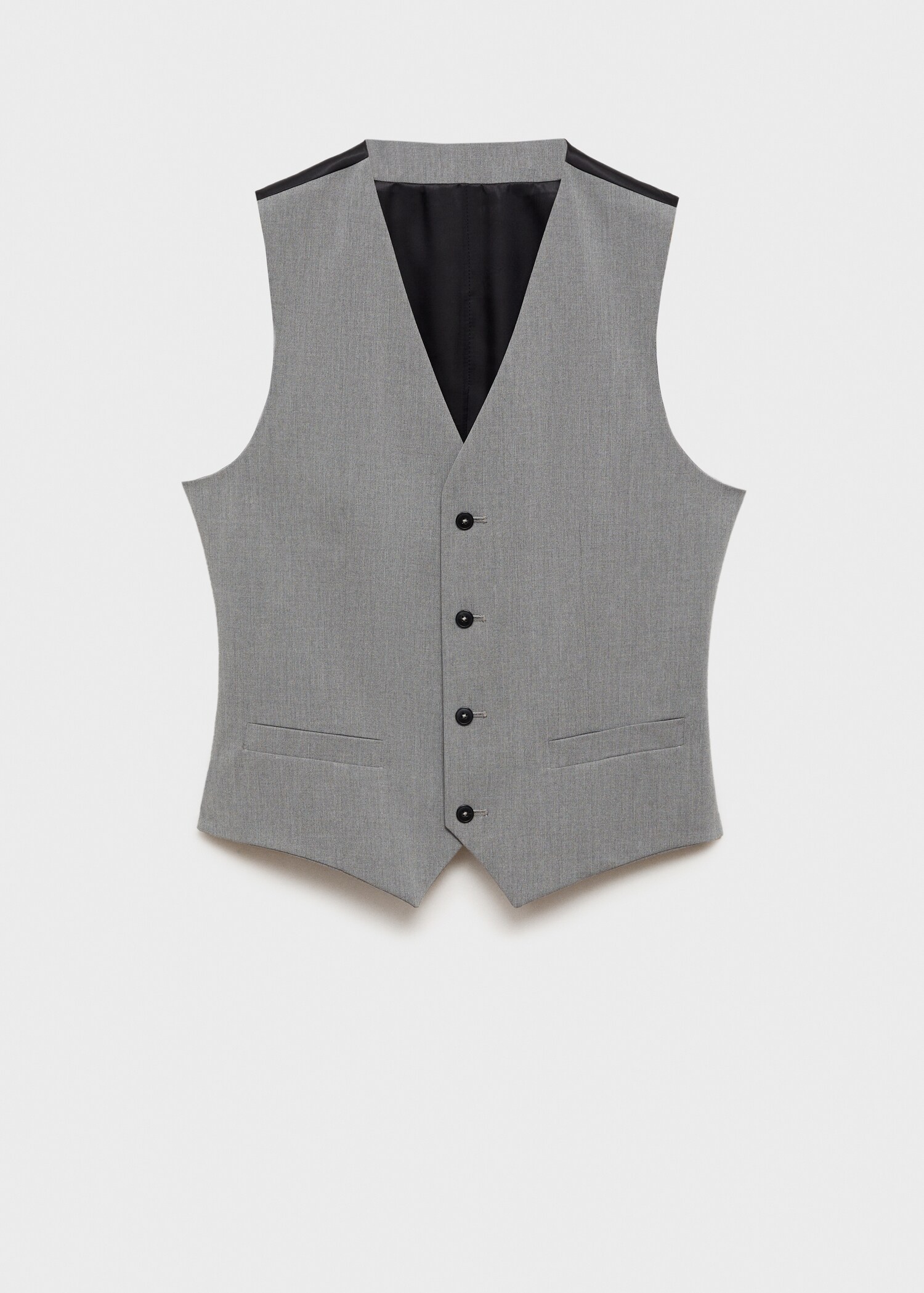 Chaleco traje París super slim fit - Artículo sin modelo
