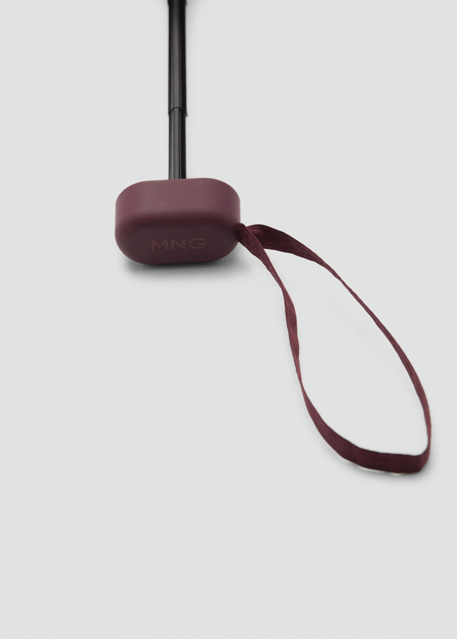 Plain folding umbrella - Details of the article 2