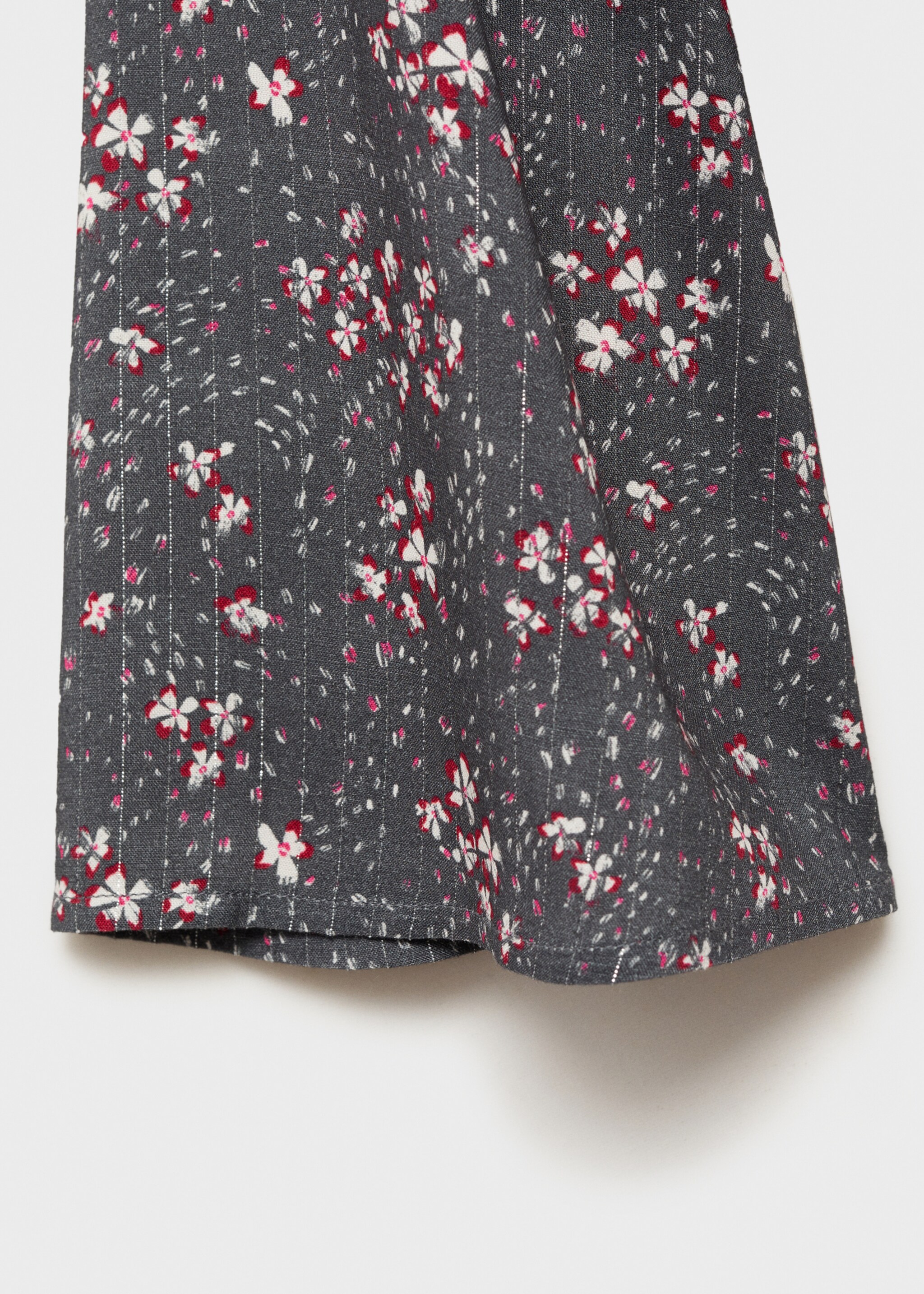 Brusa asimètrica estampada - Detall de l'article 0