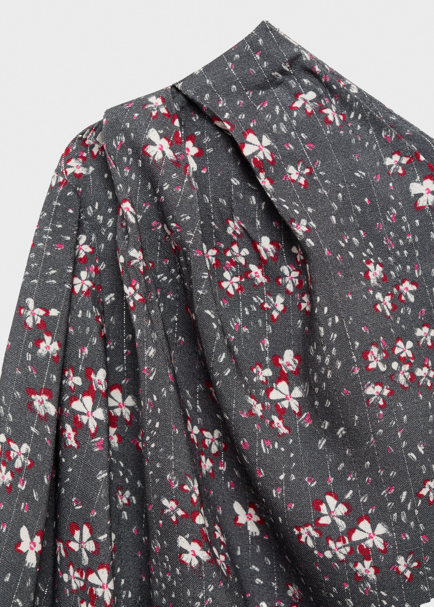 Brusa asimètrica estampada - Detall de l'article 8