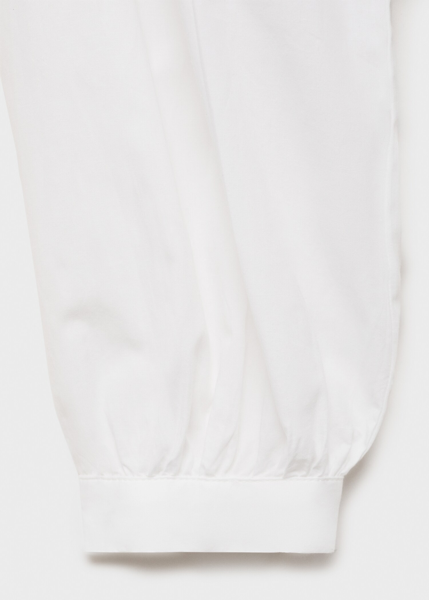 Camisa popelín bollada - Detall de l'article 0
