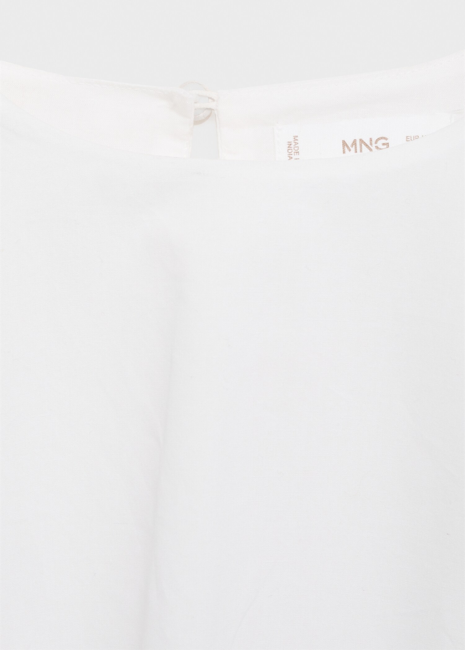 Camisa popelín bollada - Detall de l'article 8