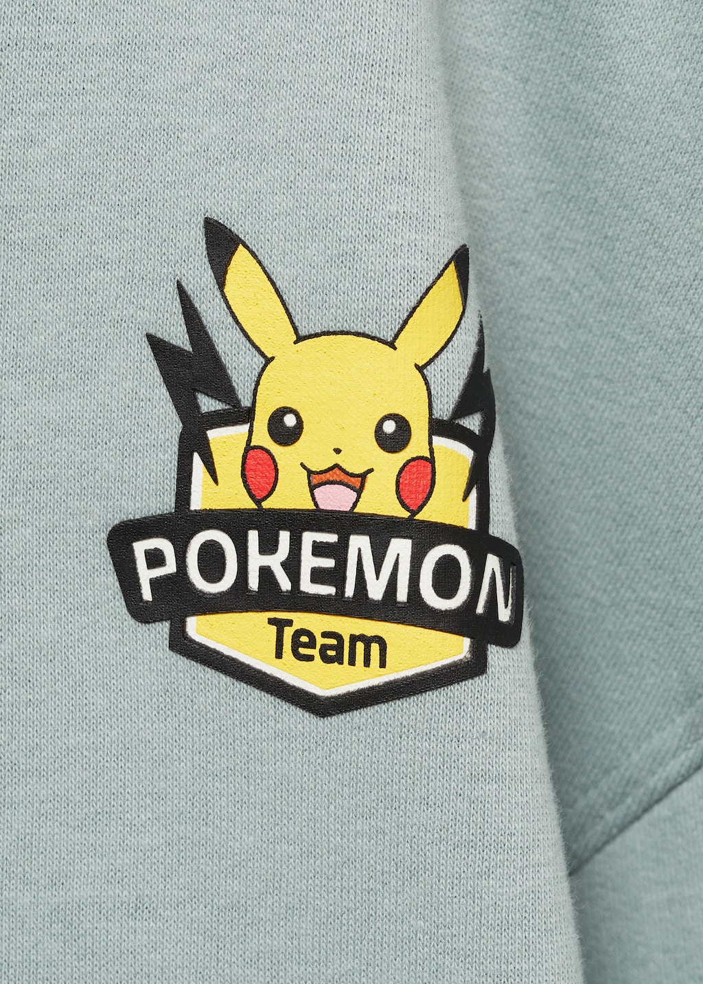 Pokemon Sweatshirt - Kids | MANGO USA