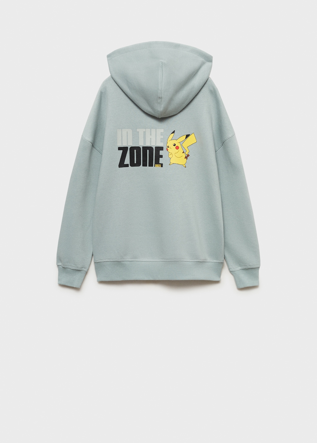 Pokemon Sweatshirt - Kids | MANGO USA Pokemon Sweatshirt - Kids | MANGO USA