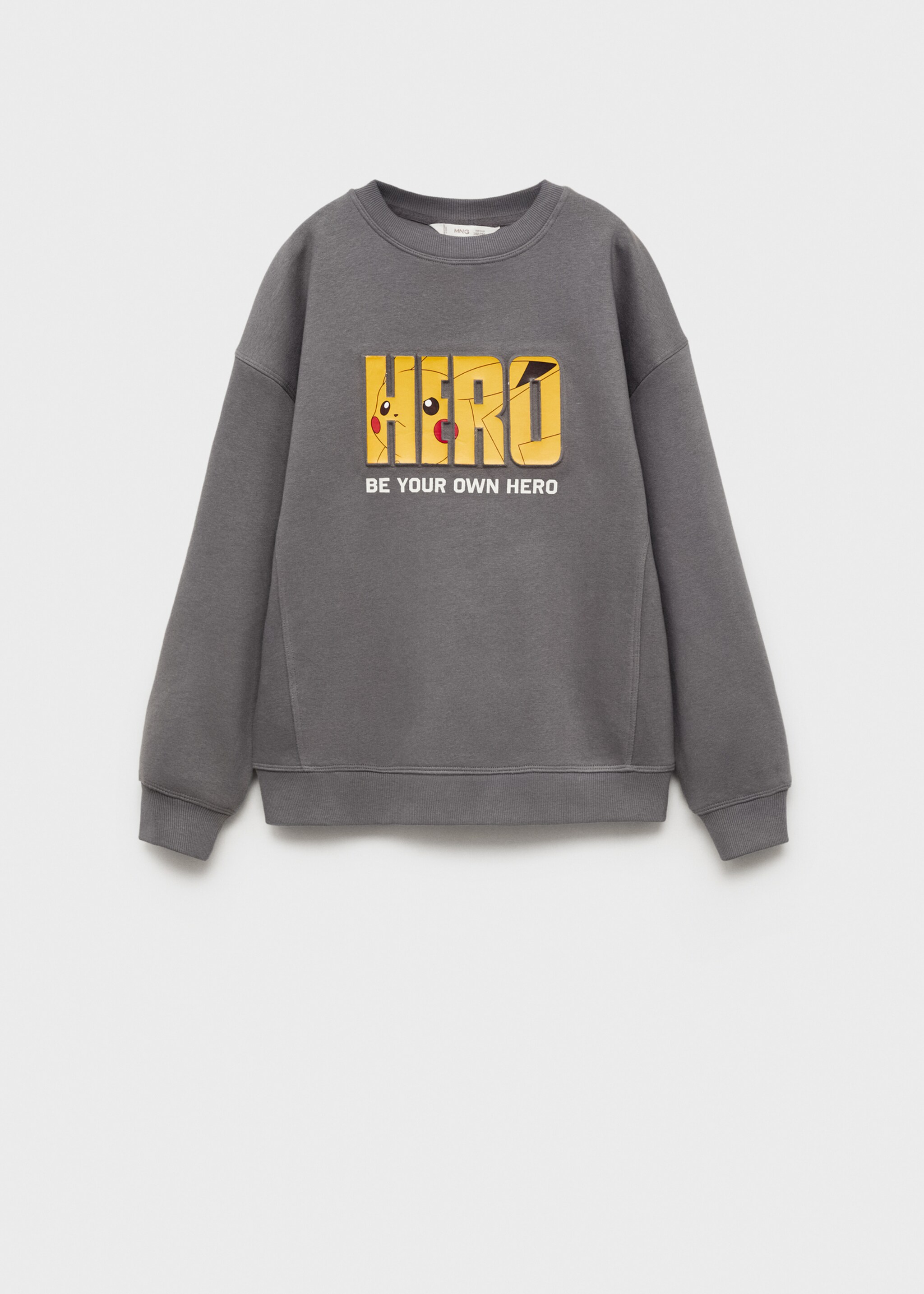 Pokemon Sweatshirt - Article without model