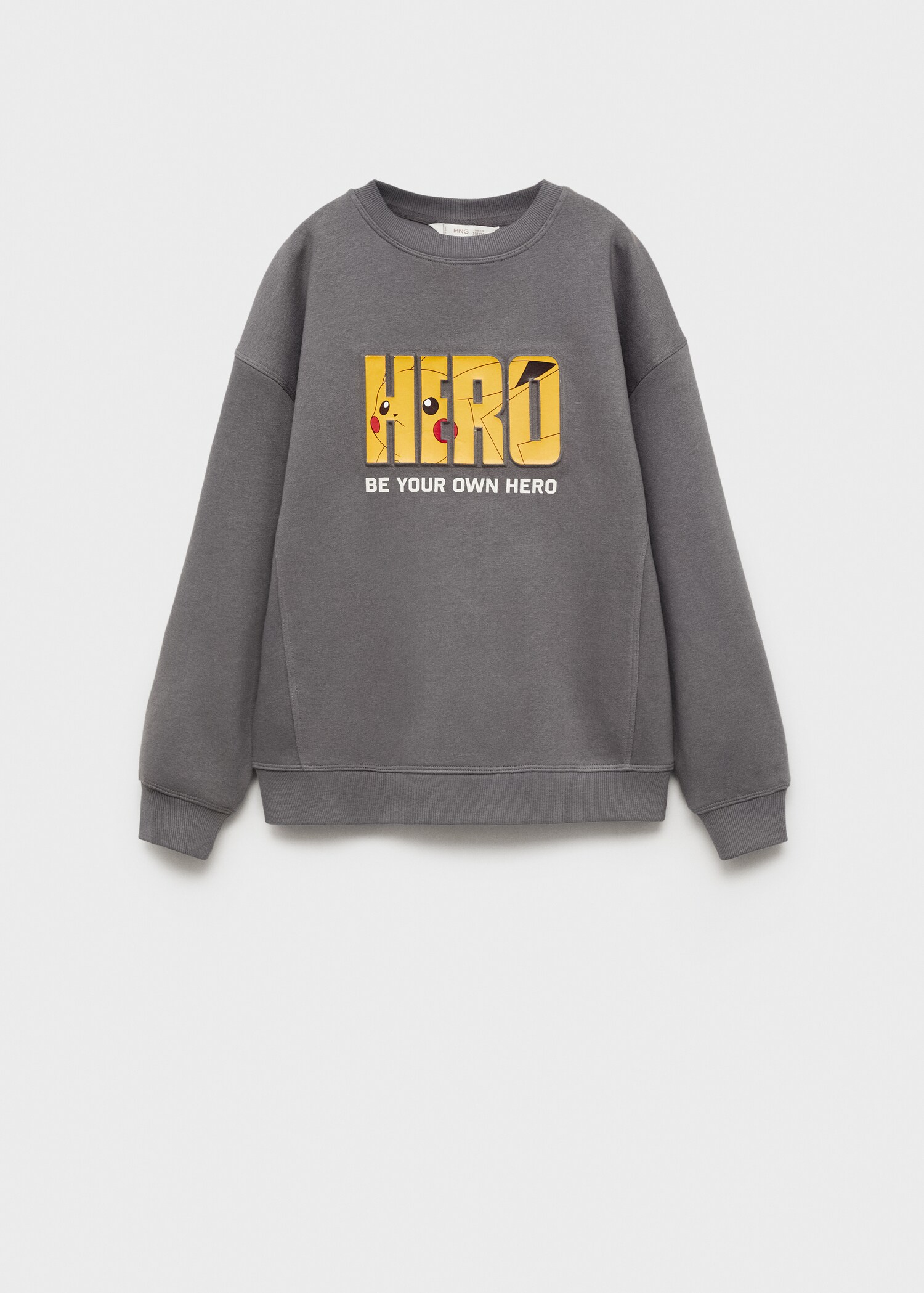 Pokemon Sweatshirt - Article without model