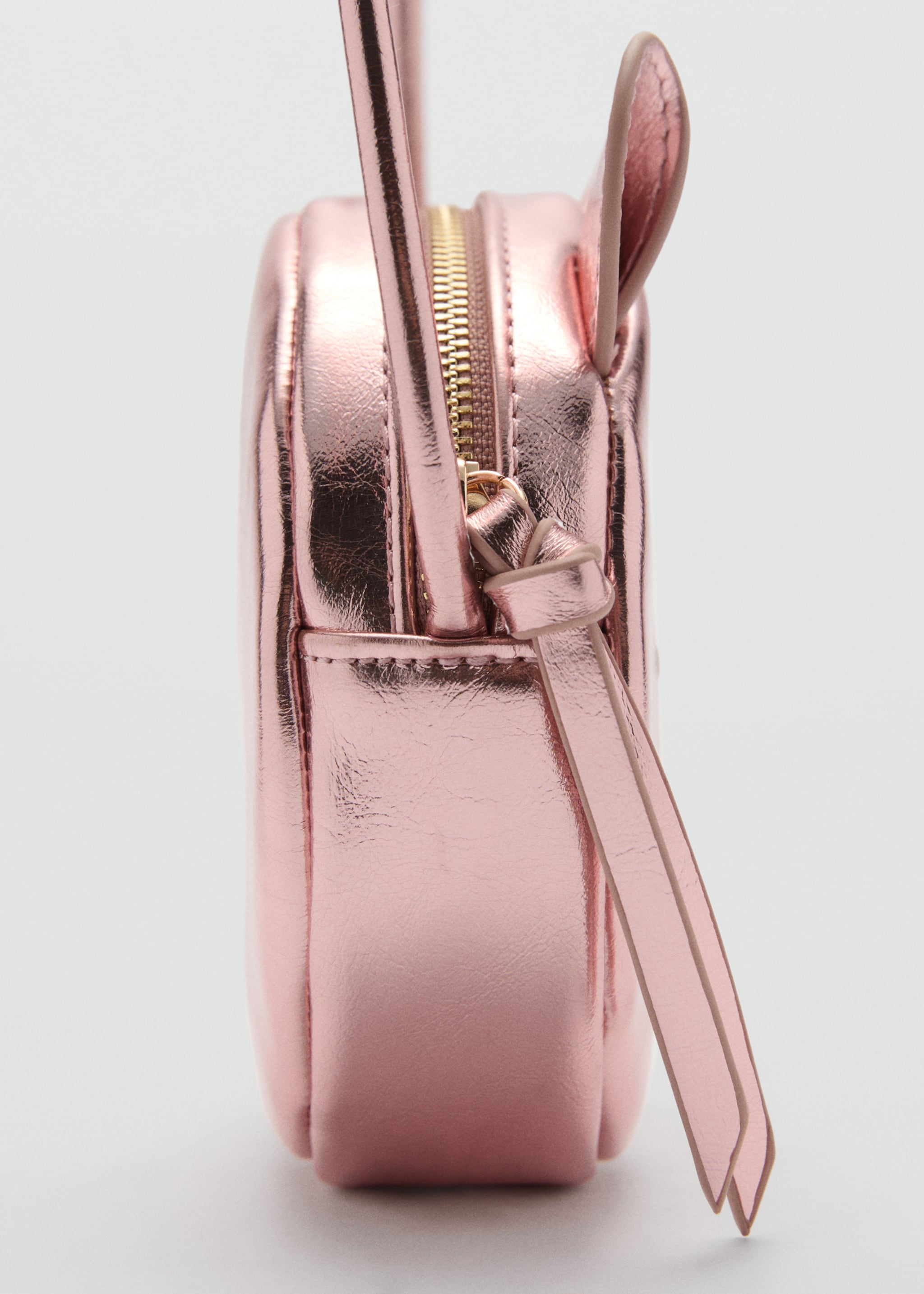 Bolso osito metalizado - Detalle del artículo 1