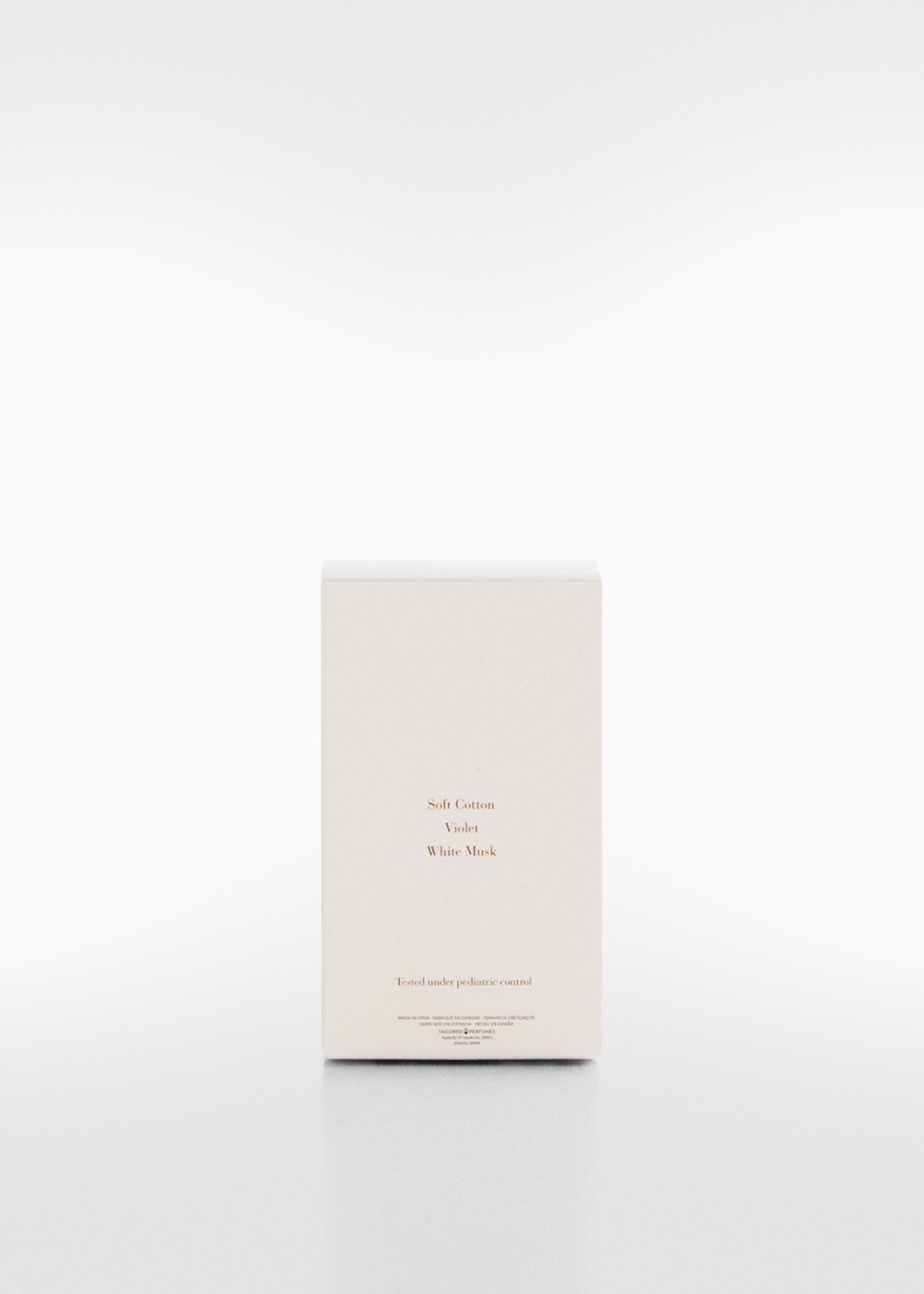 Eau Tendre fragrance 50ml - Medium plane