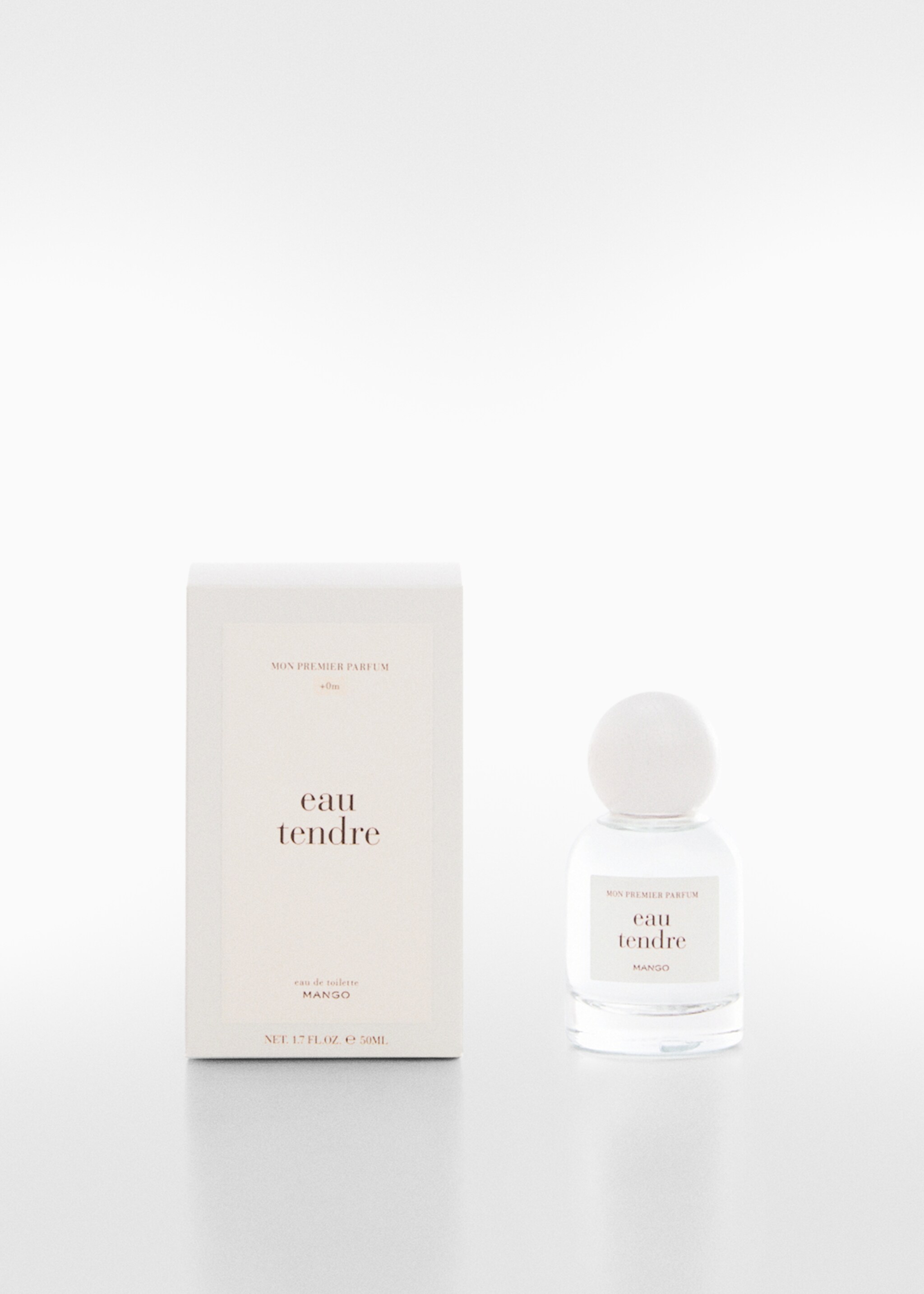 Parfum Eau tendre 50 ml - Article sans modèle