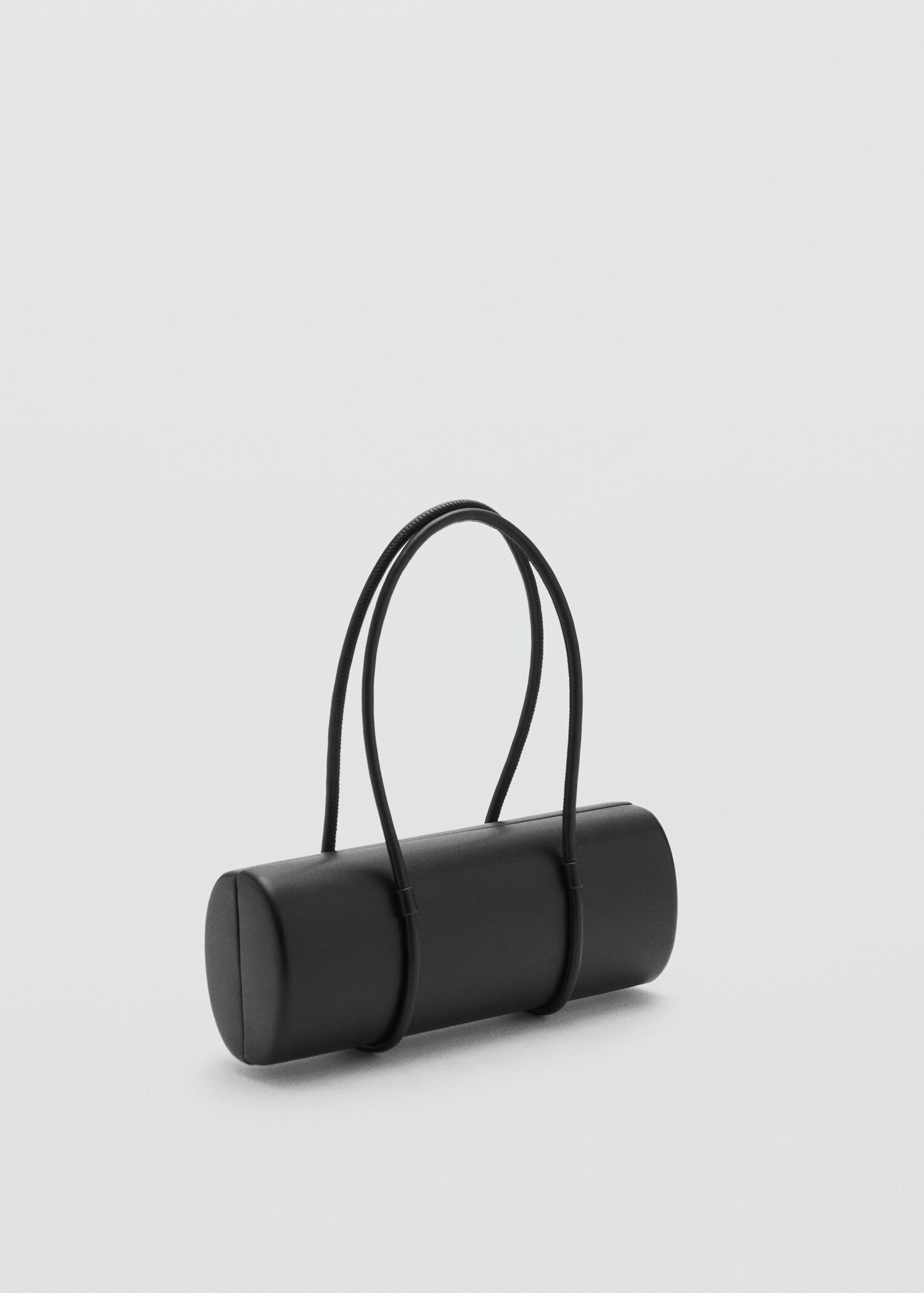 Clutch torbica s dvostrukom ručkom - Prikaz srednjeg dijela