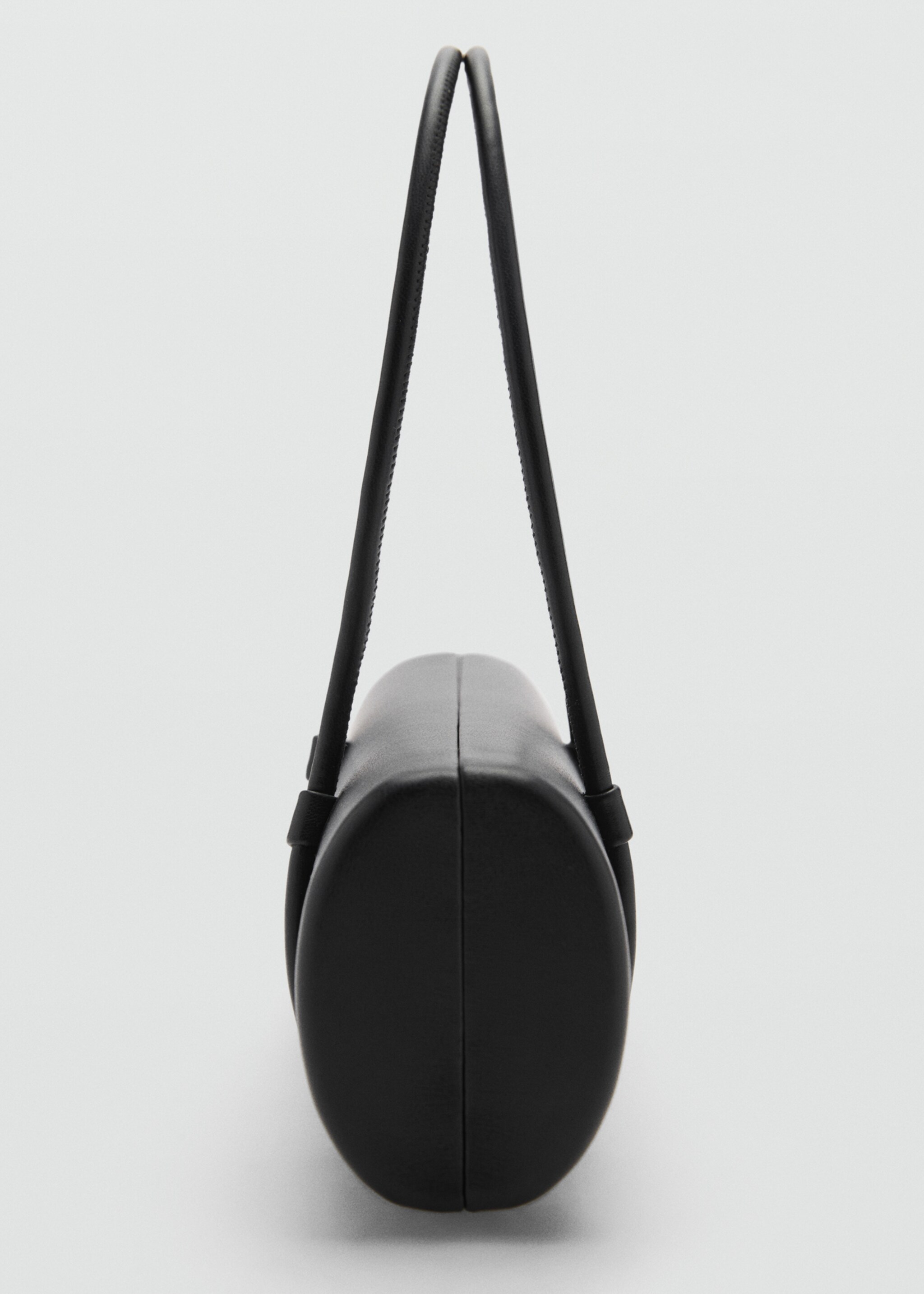 Double-handle clutch bag - Details of the article 1