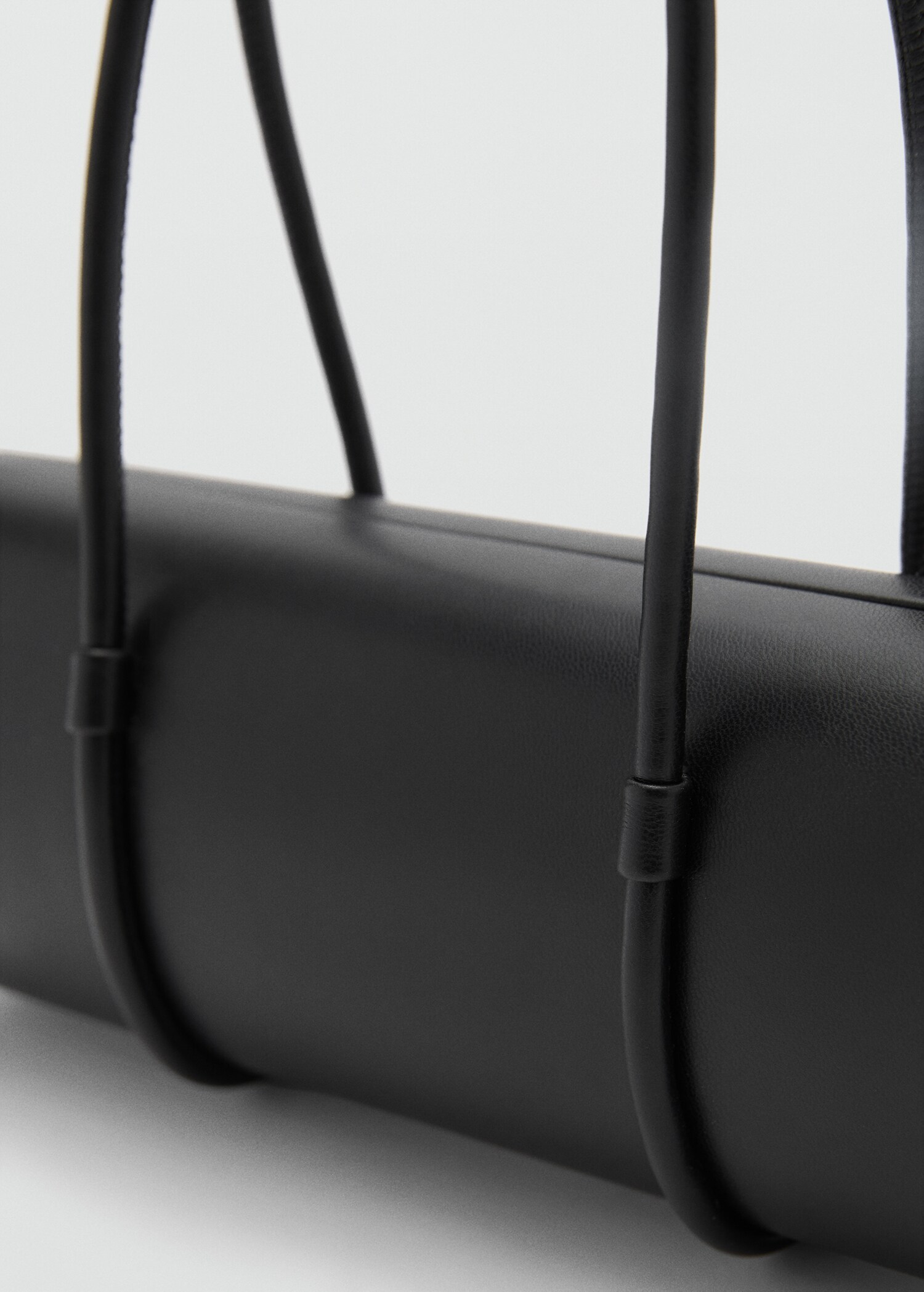 Clutch torbica s dvostrukom ručkom - Detalji artikla 2