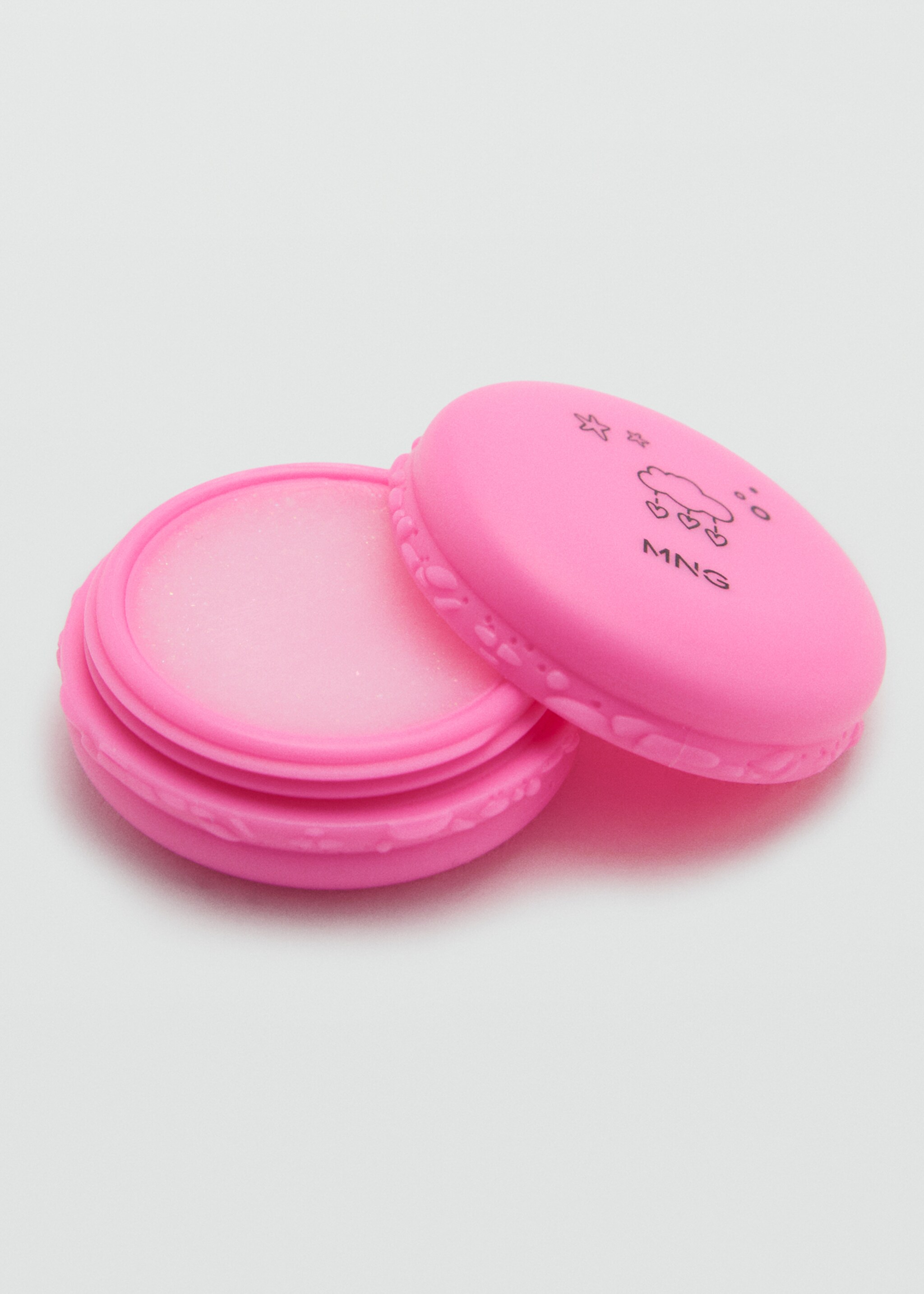 Glitter lip balm - Medium plane