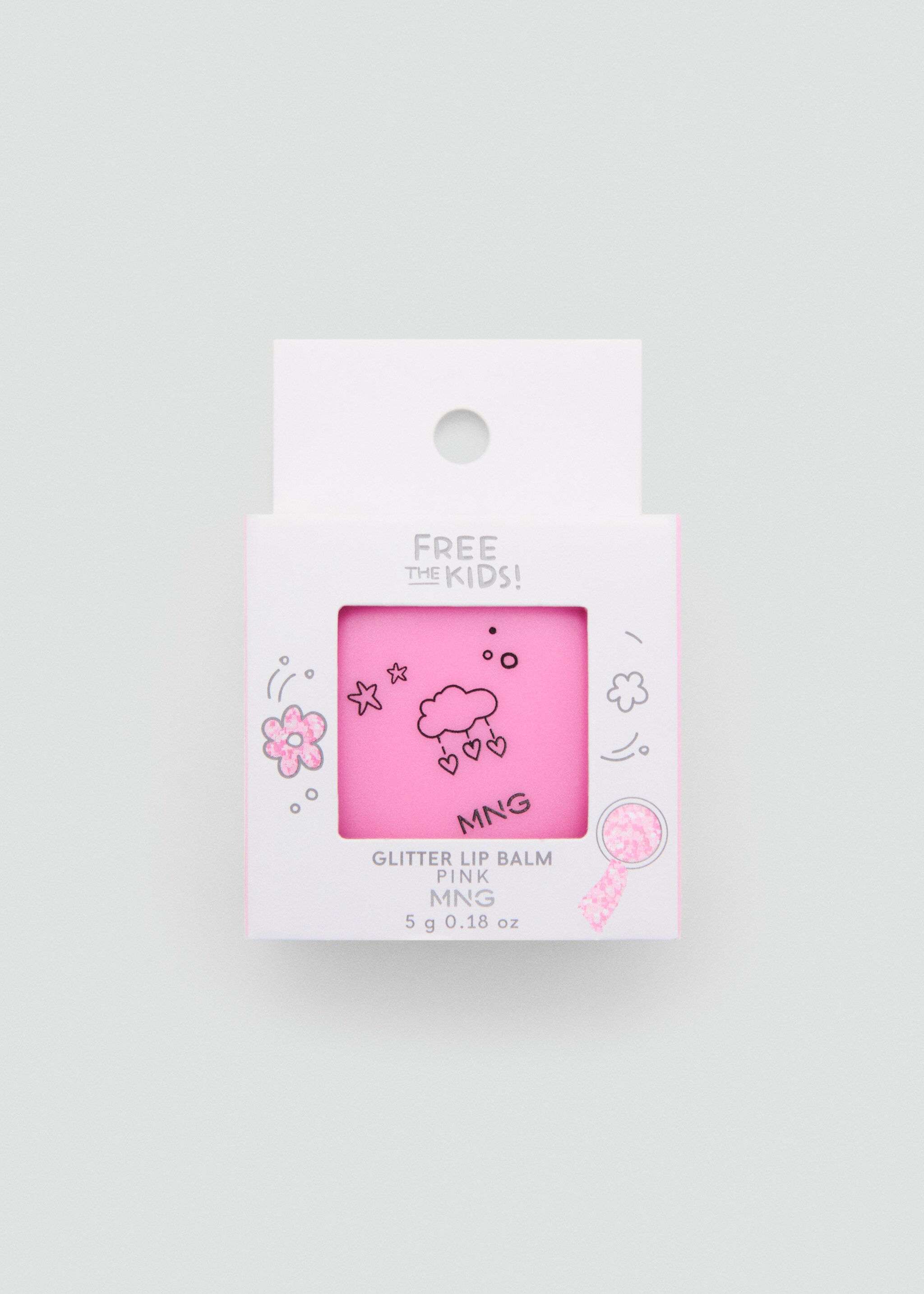 Glitter lip balm - Details of the article 1