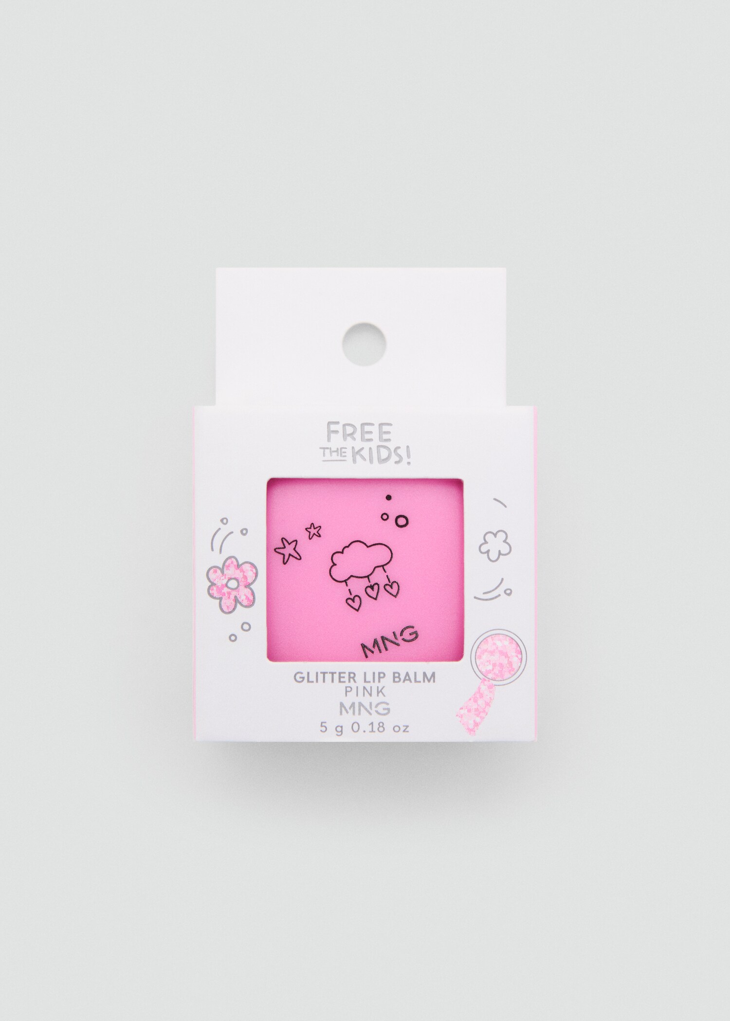 Glitter lip balm - Details of the article 1